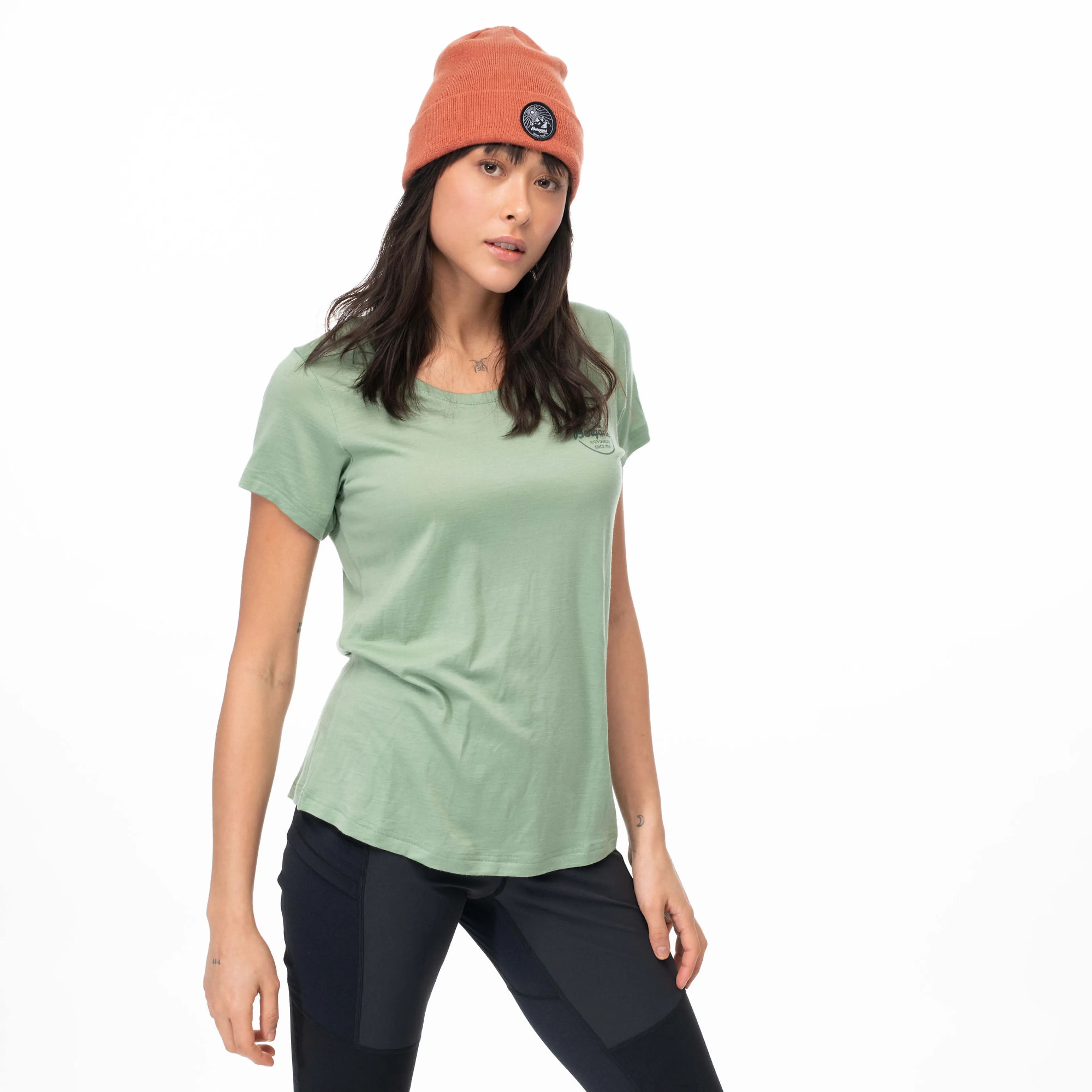 Graphic Wool W Tee Graphic Wool W Tee