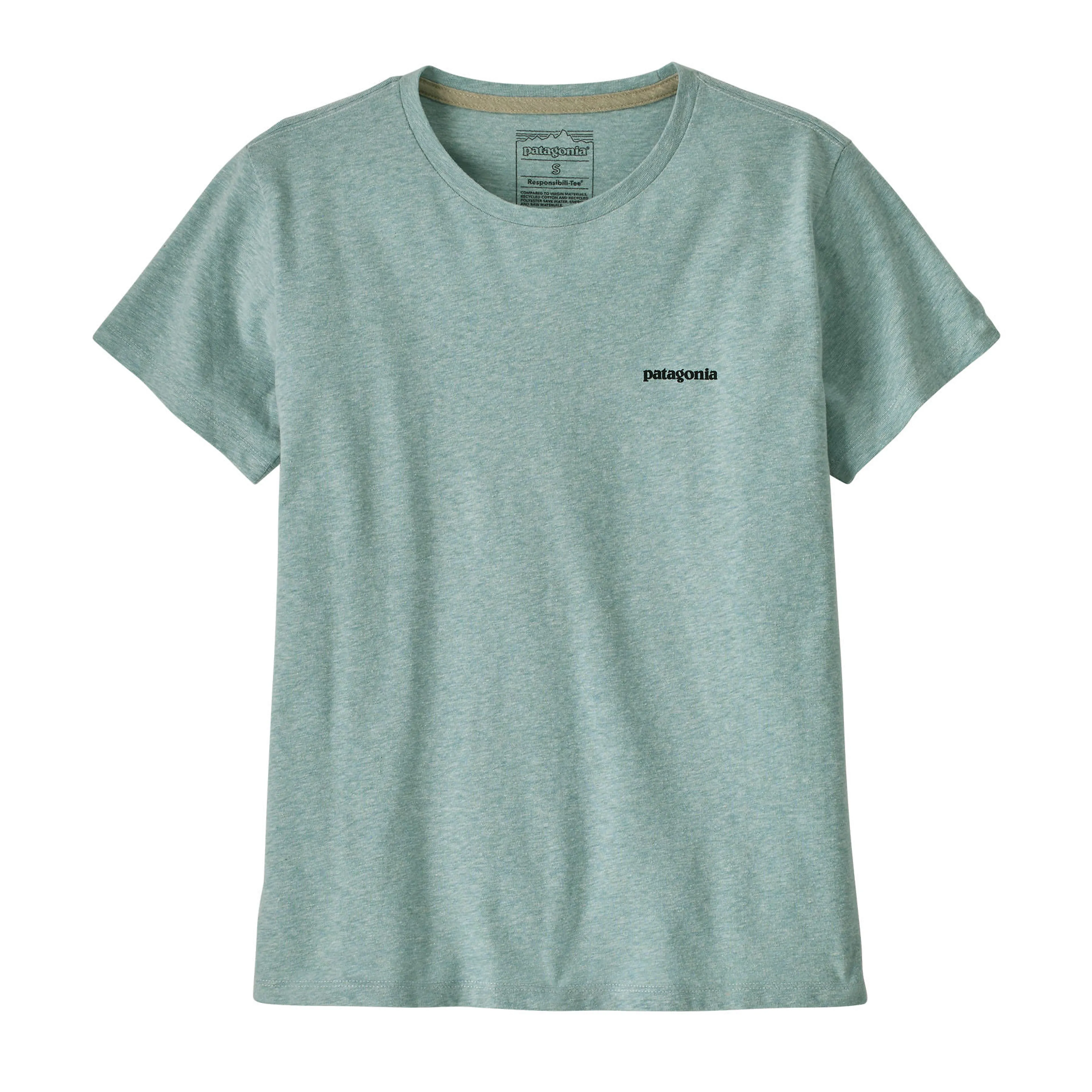 W's P-6 Logo Responsibili-Tee