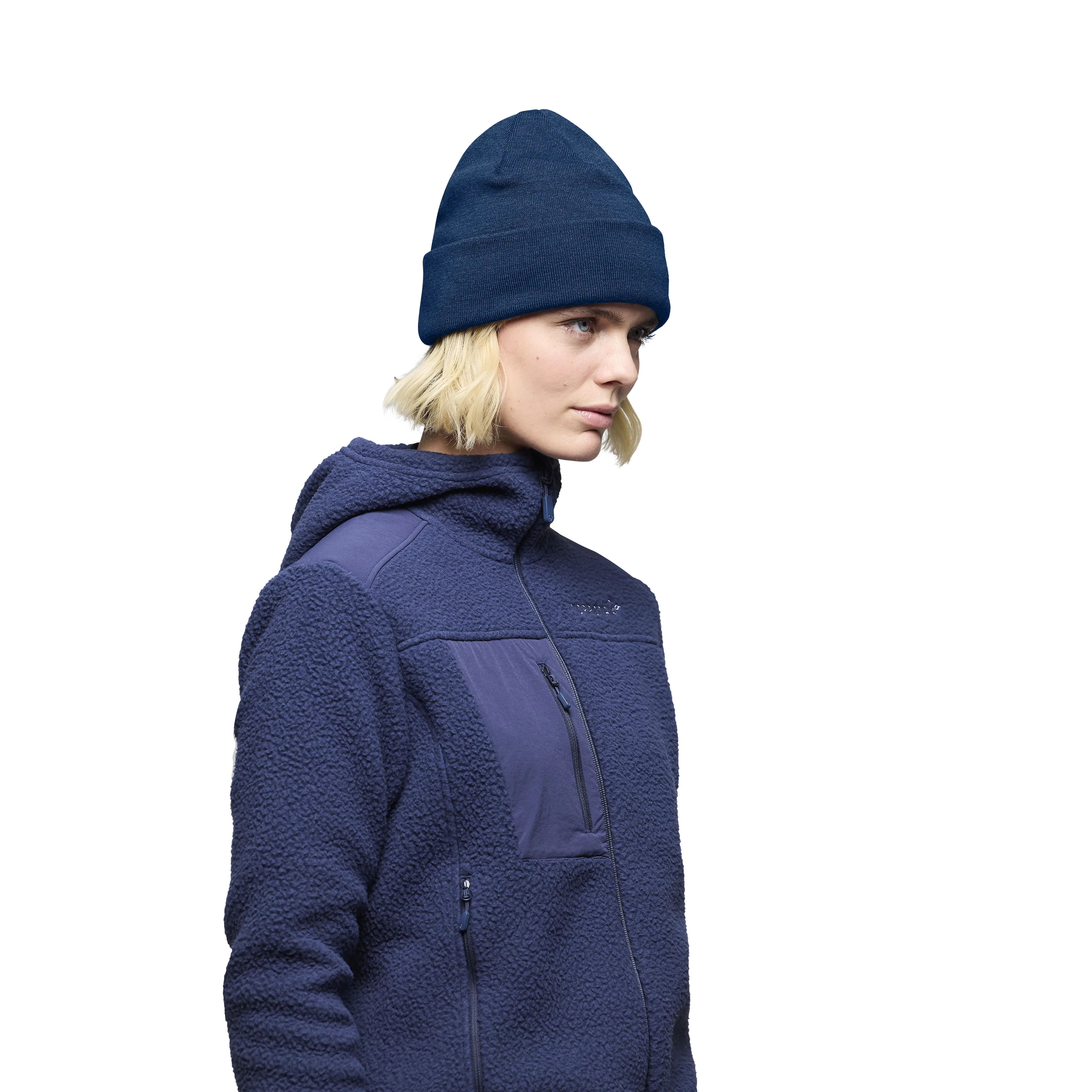 /29 mid merinoUll Beanie