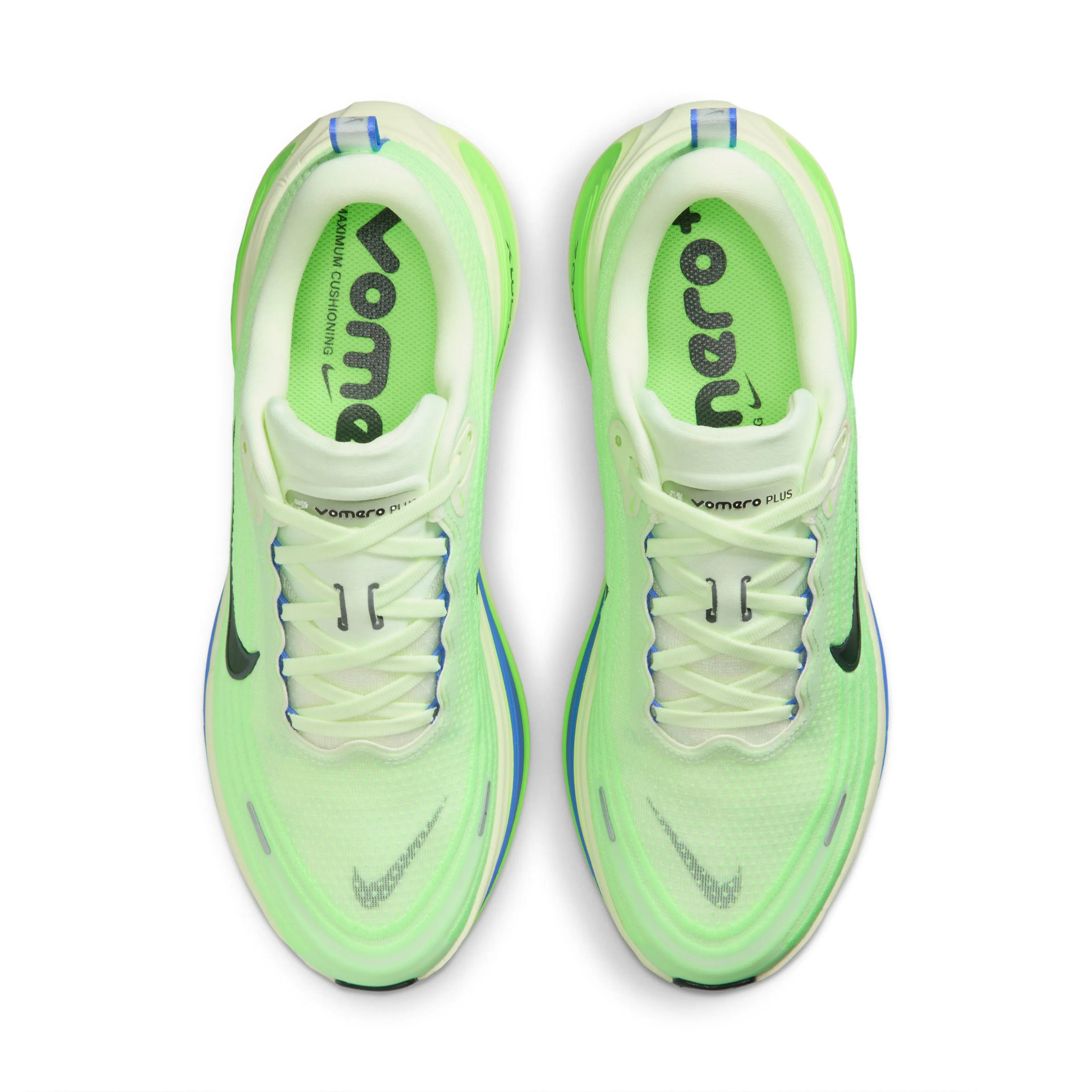 Nike Vomero Plus Men's Road Running Shoes