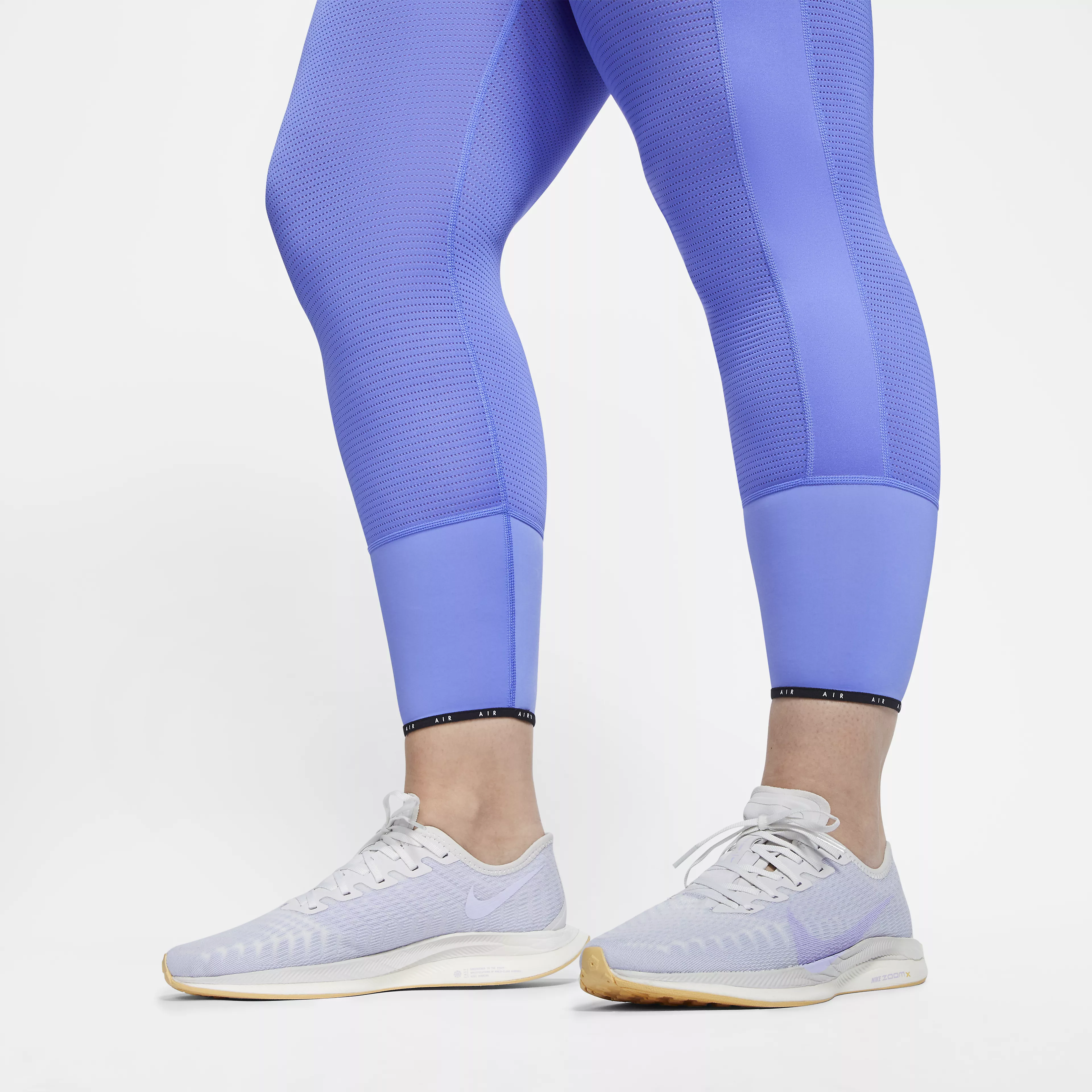 Plus Size Air 7/8 Running Tights