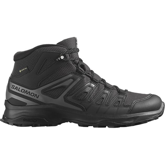 King salmon④ デュランダル SALOMON EXTEGRA MID GTX PHANTOM / ASPHALT / CASTLEROCK Herre
