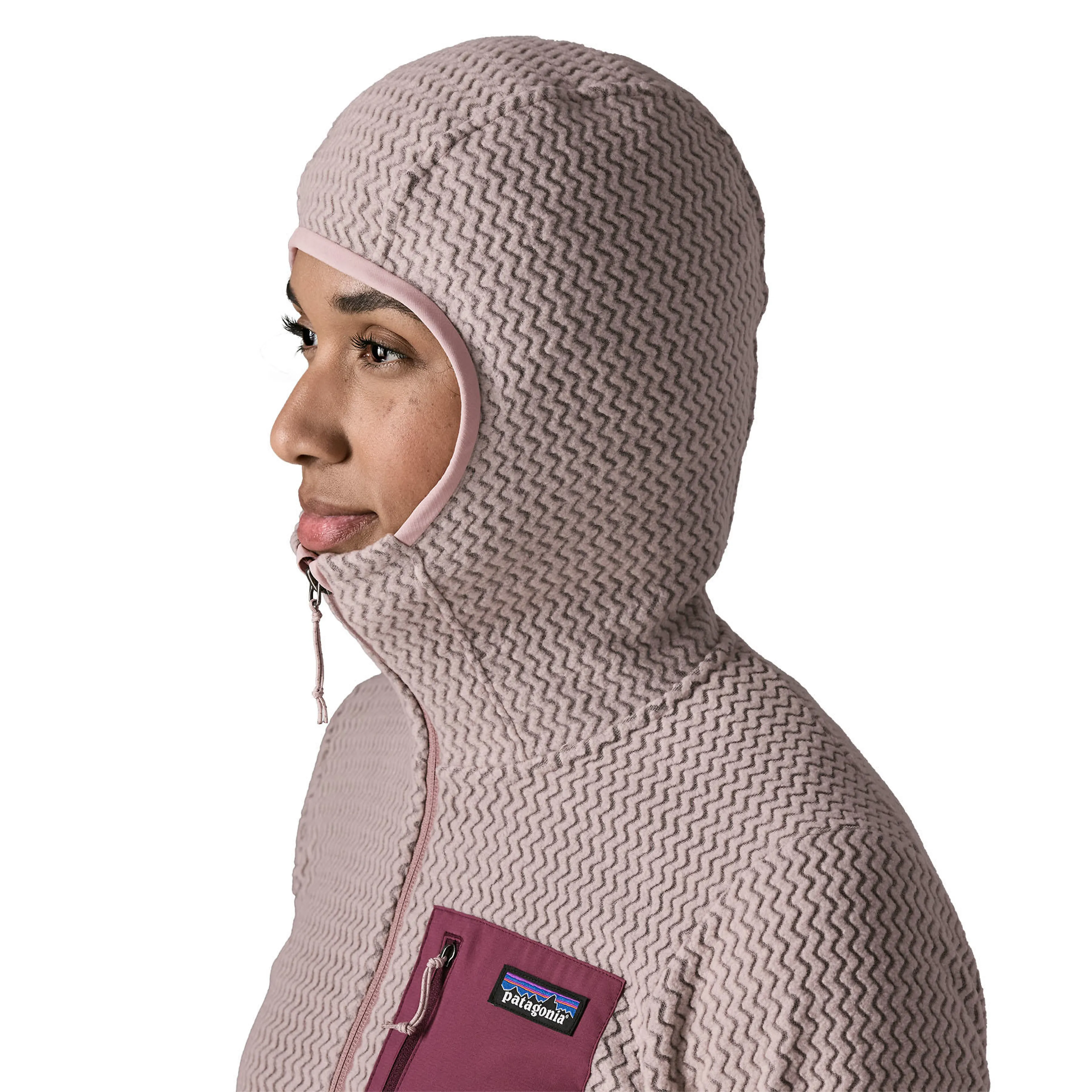 W's R1 Air Full-Zip Hoody