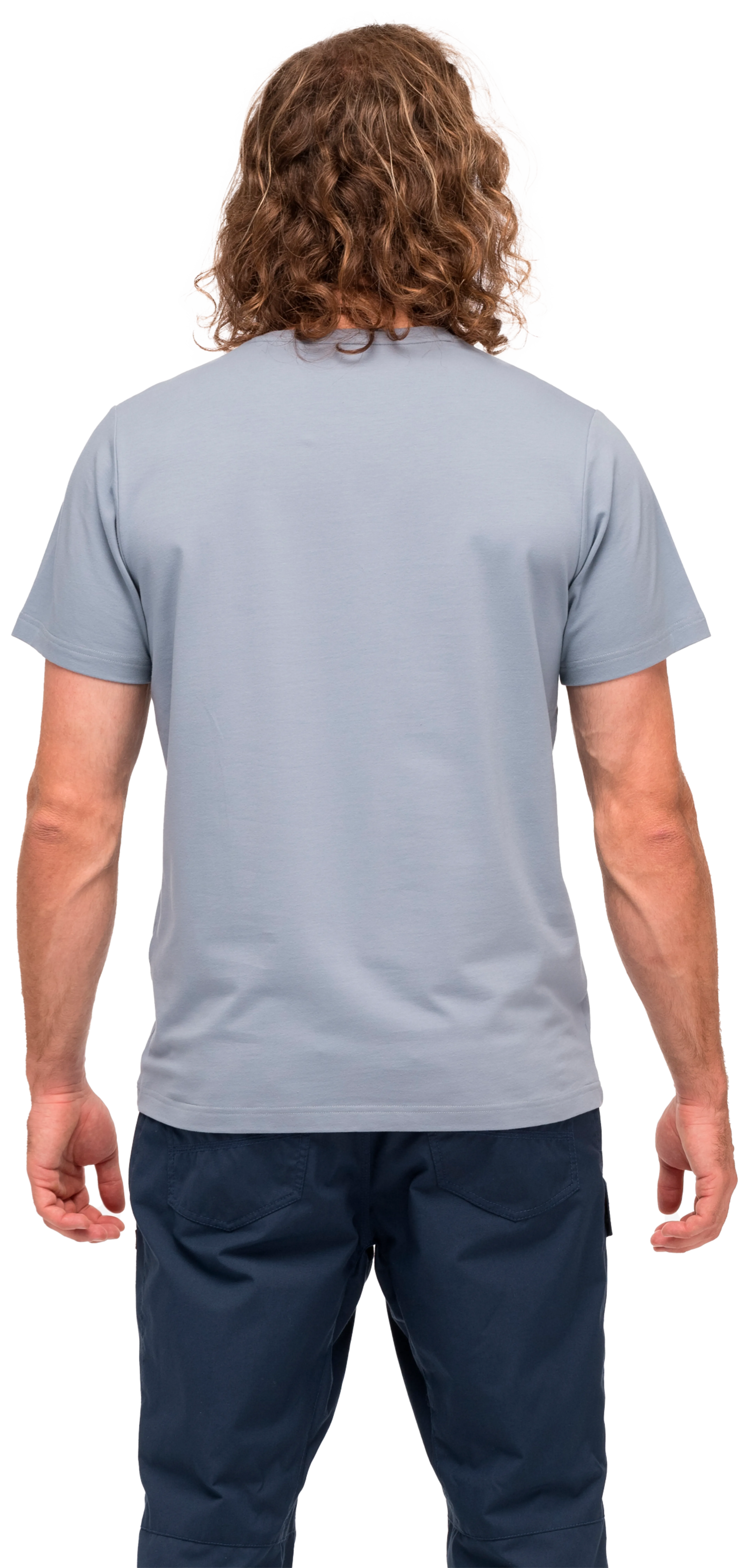 Nordmarka Organic Cotton Print Tee Men Nordmarka Organic Cotton Print Tee Men