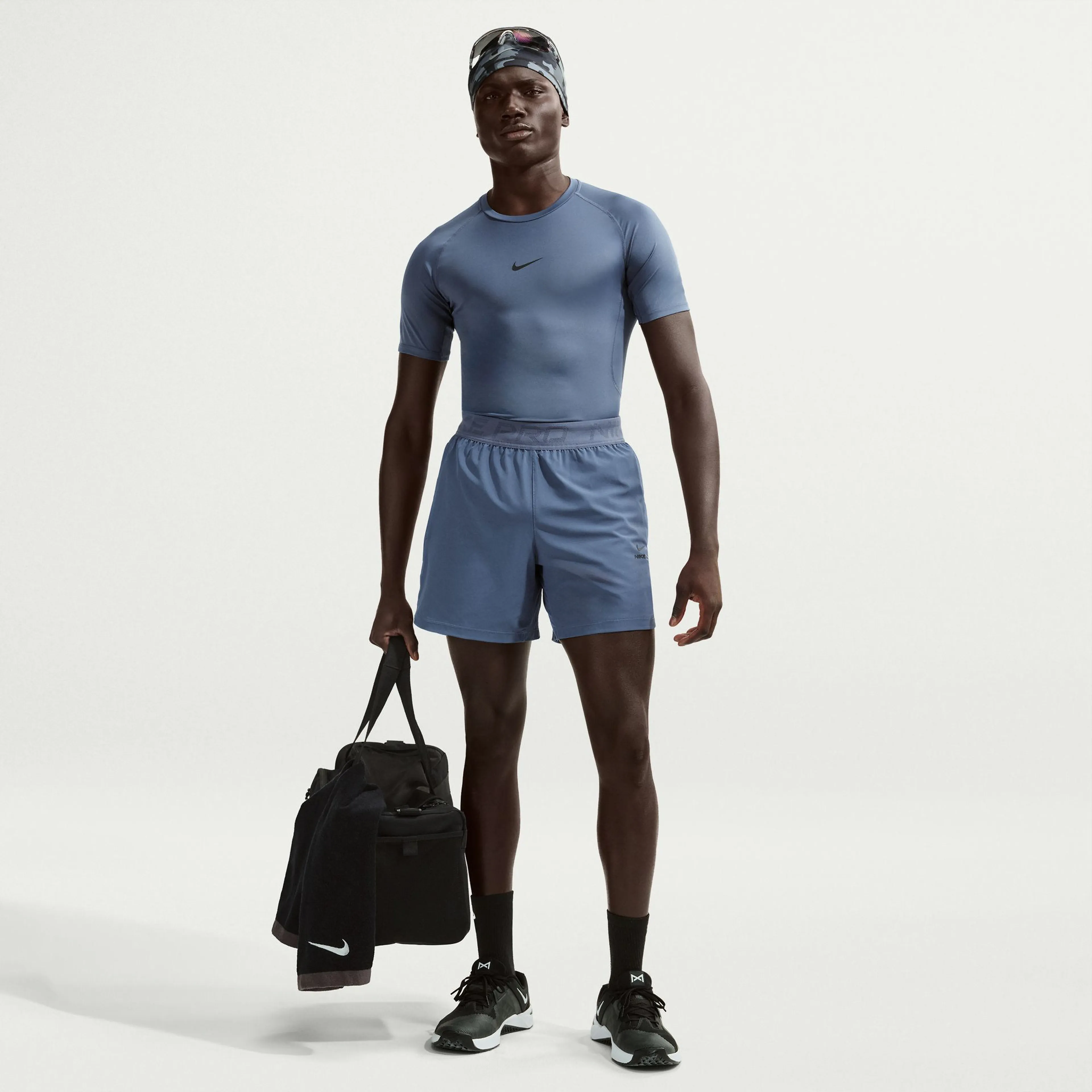  Pro Training Men's Dri-FIT 6" Shorts
