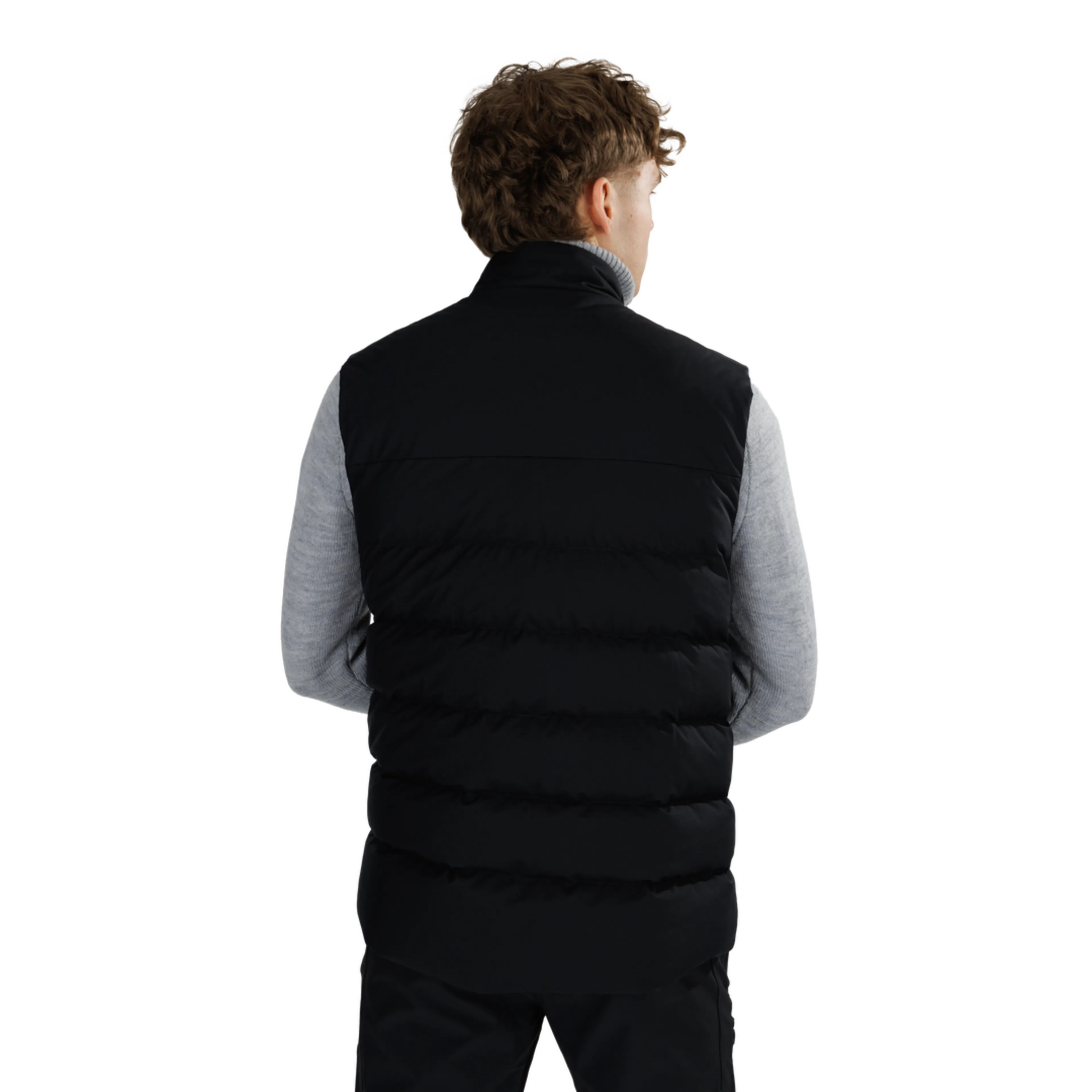 HAUKELI  M VATTERT VEST