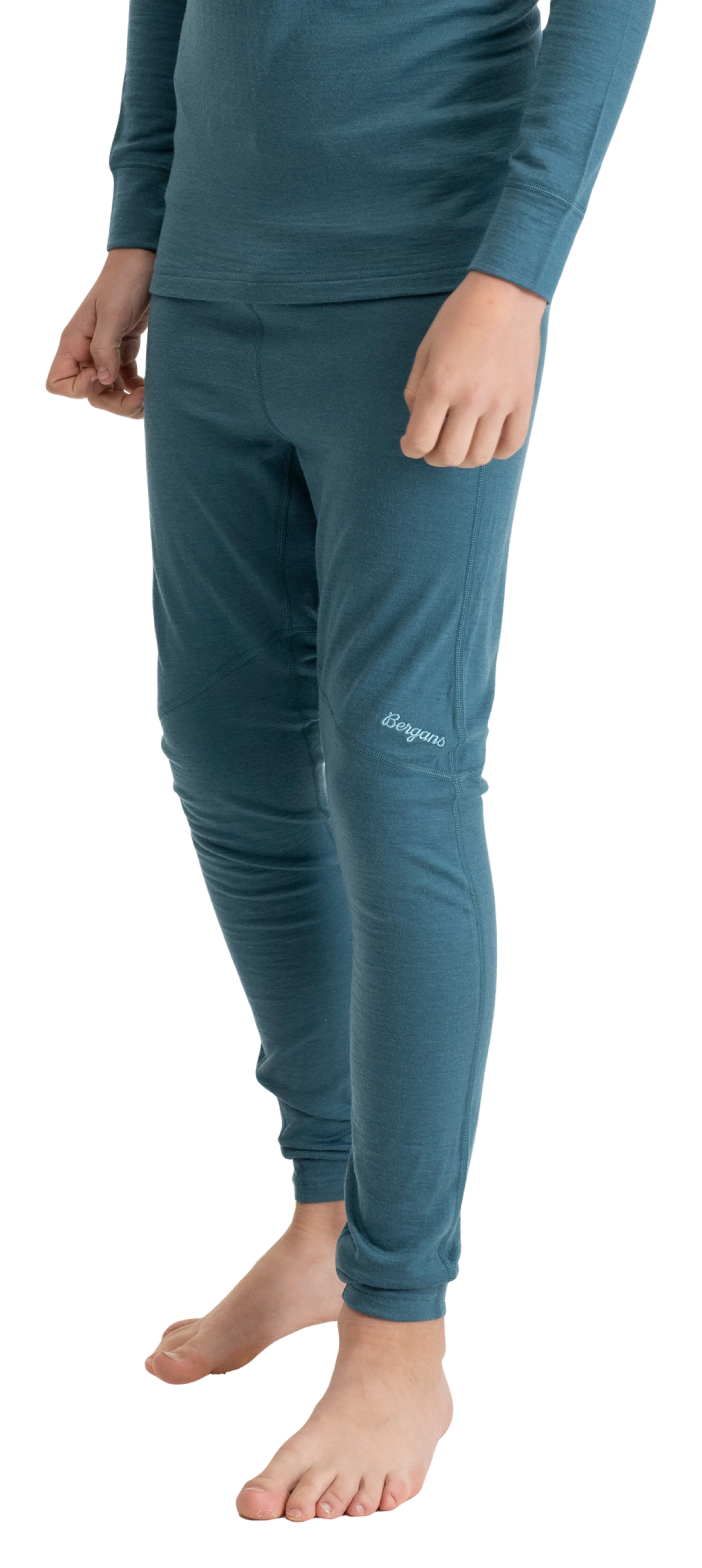 Inner:Pure Merino Youth Tights Inner:Pure Merino Youth Tights