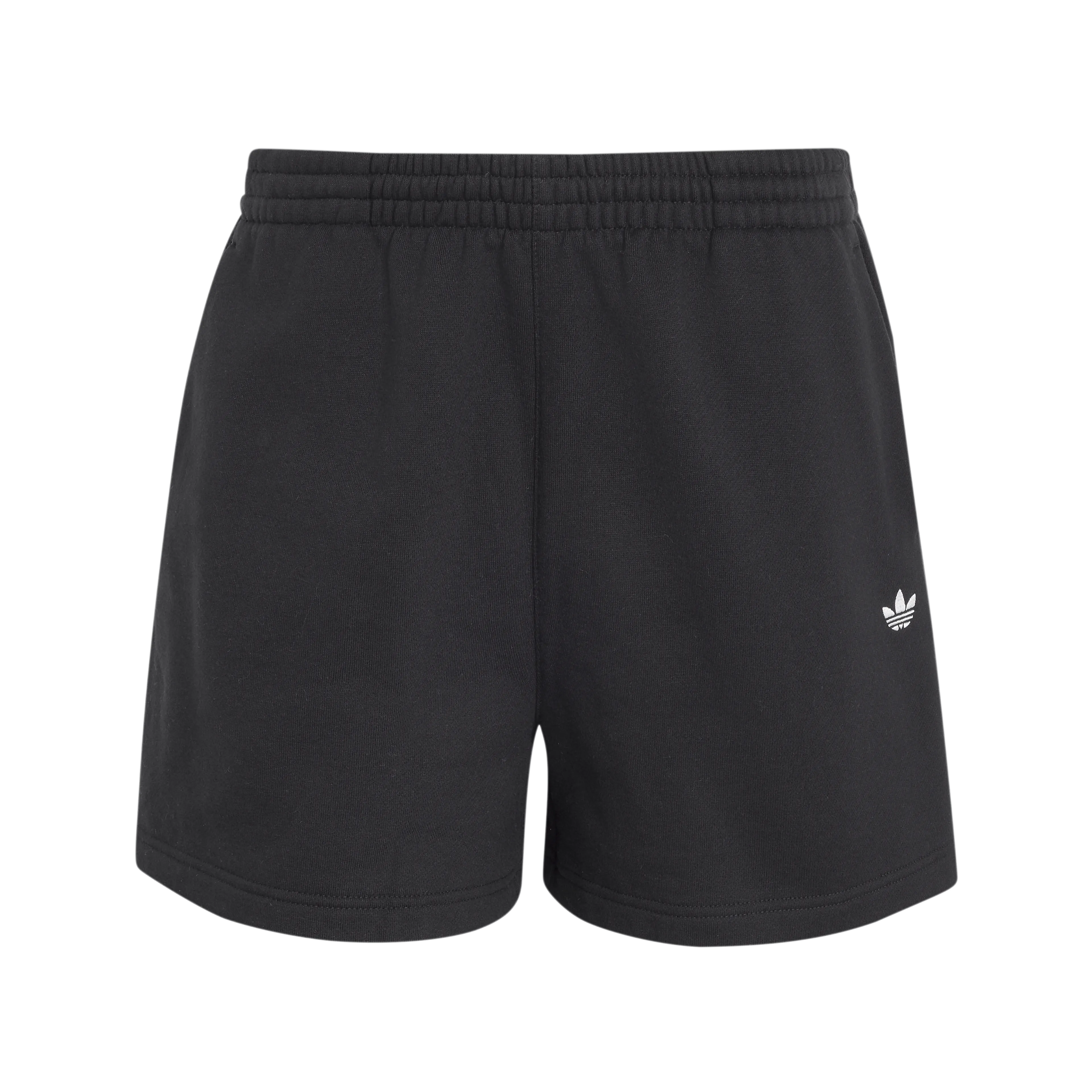 ESSENTIALS FLEECE LOOSE SHORTS Dame