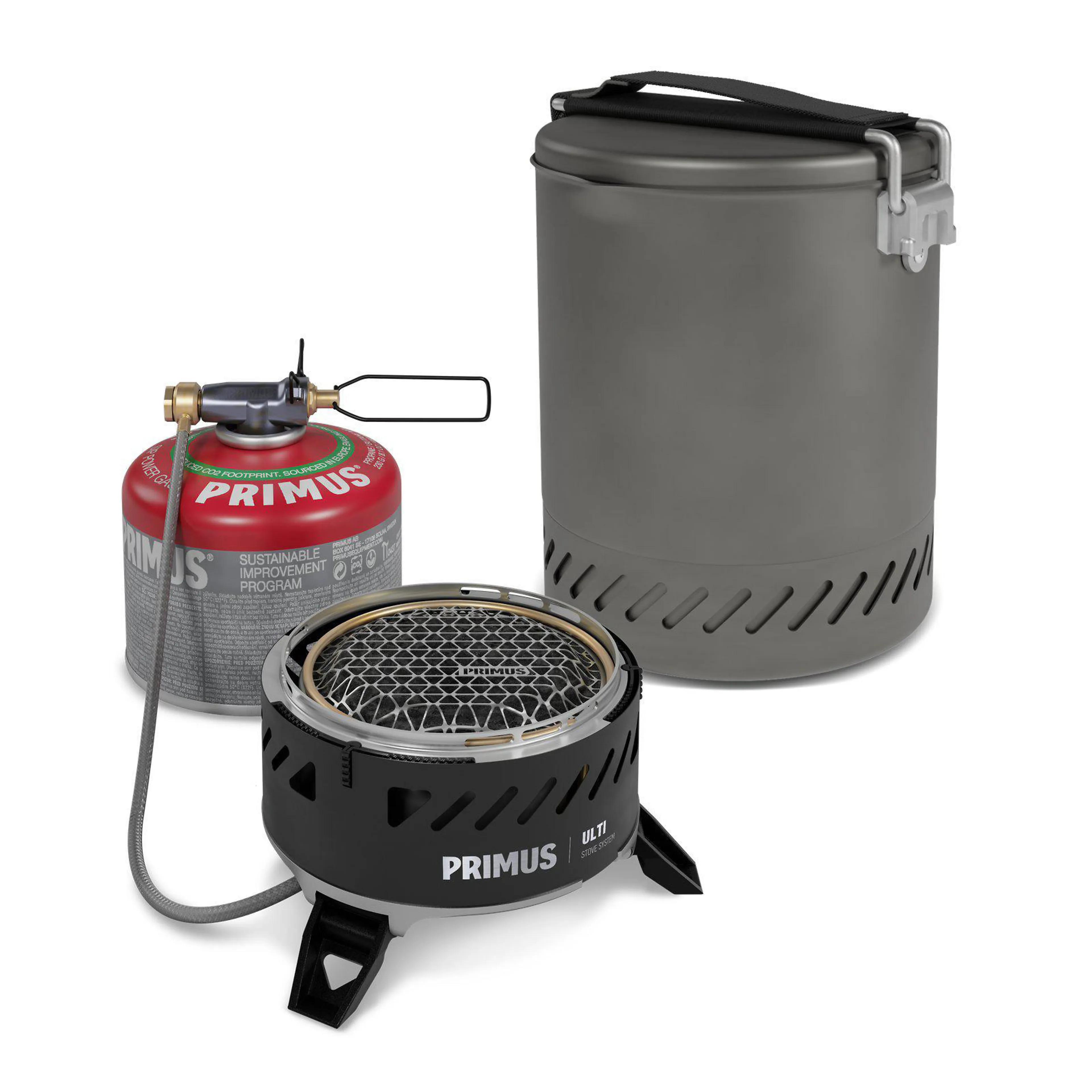 Ulti Stove System 1.7 stormkjøkken Ulti Stove System 1.7 stormkjøkken