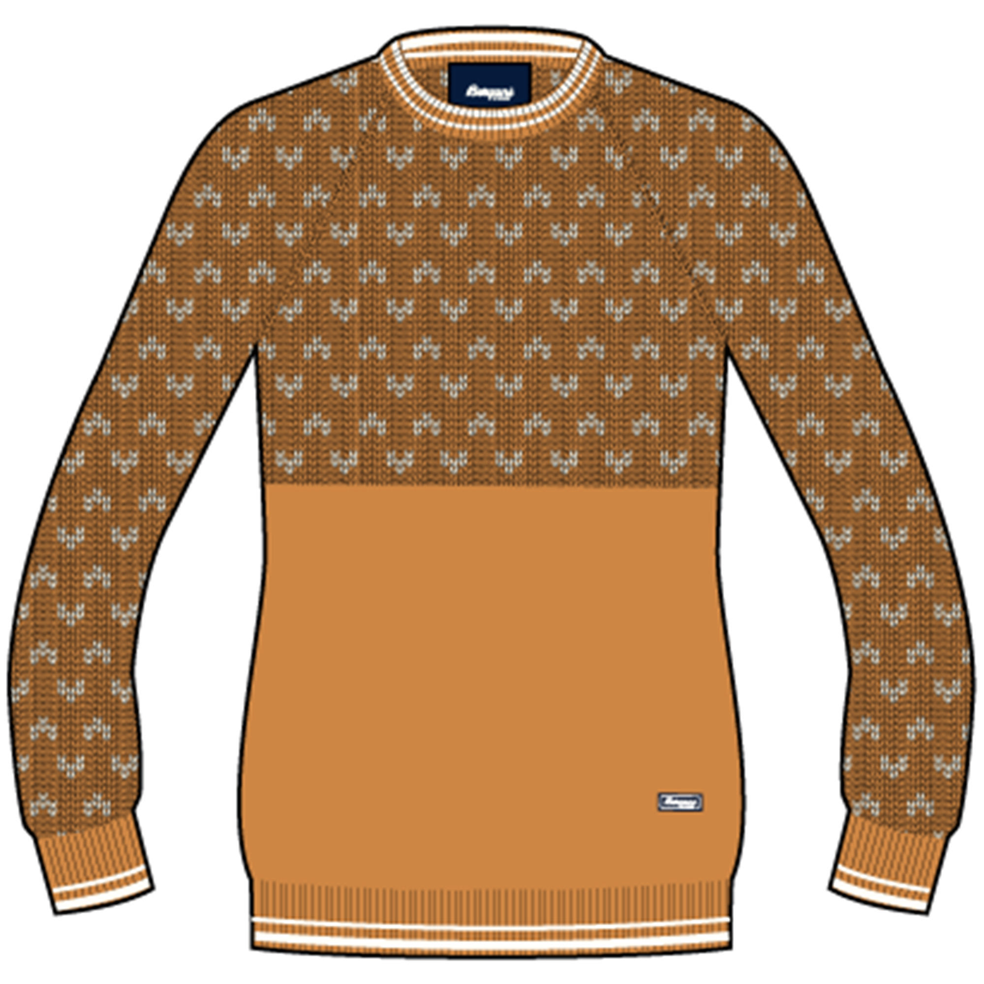 Alvdal Wool W Jumper