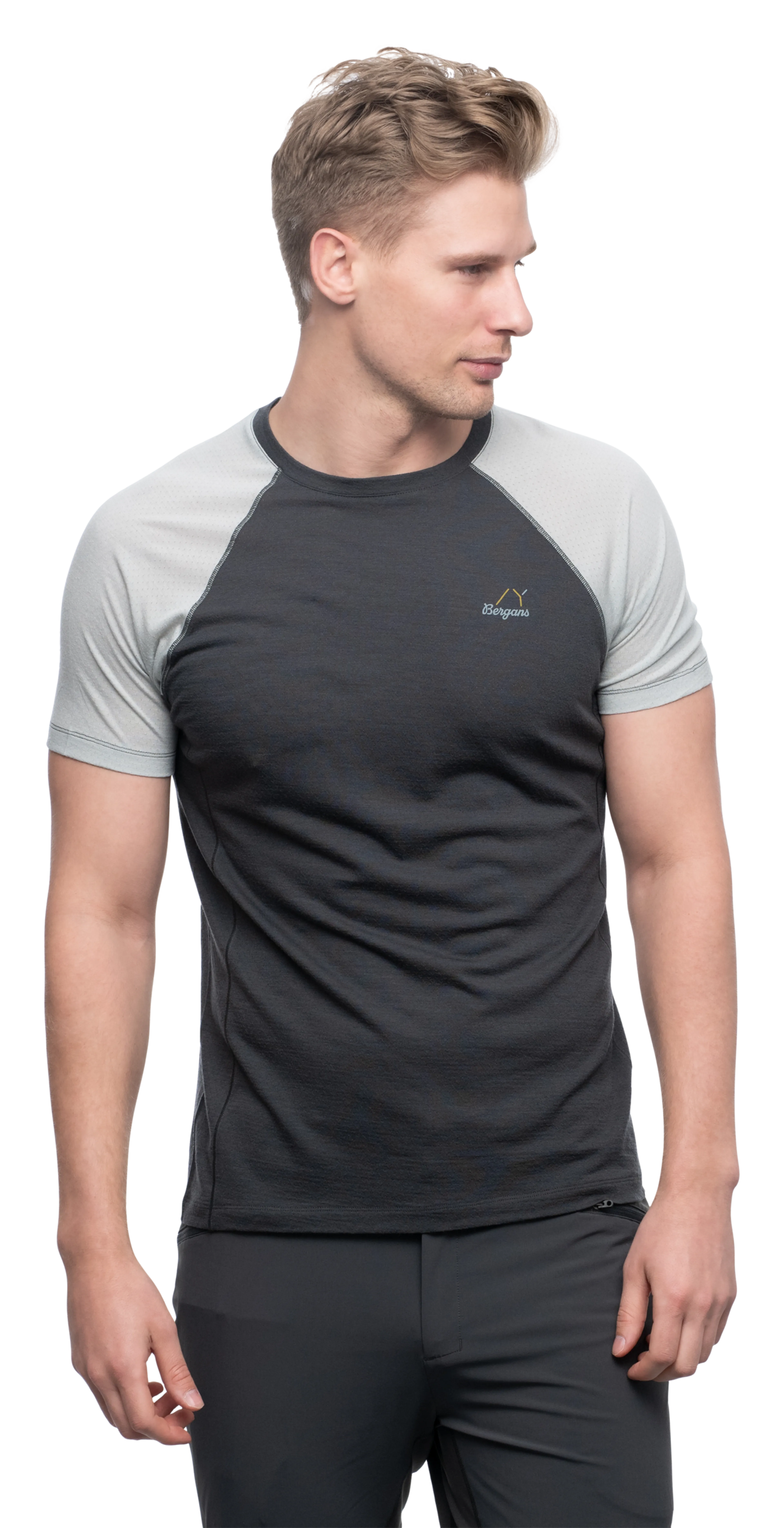 Y LightLine Merino Tee Men