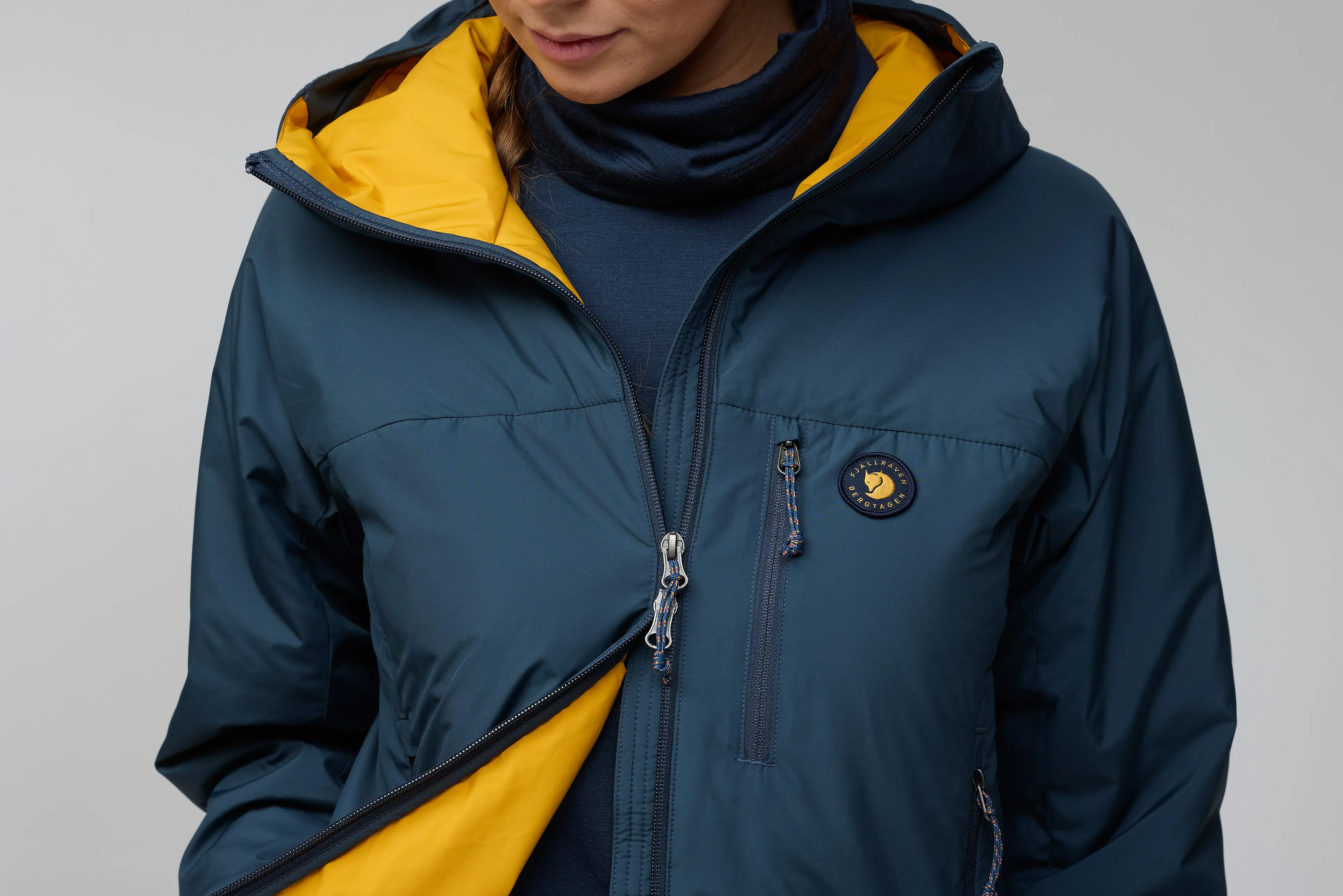 Bergtagen 60 Insulation Jkt W