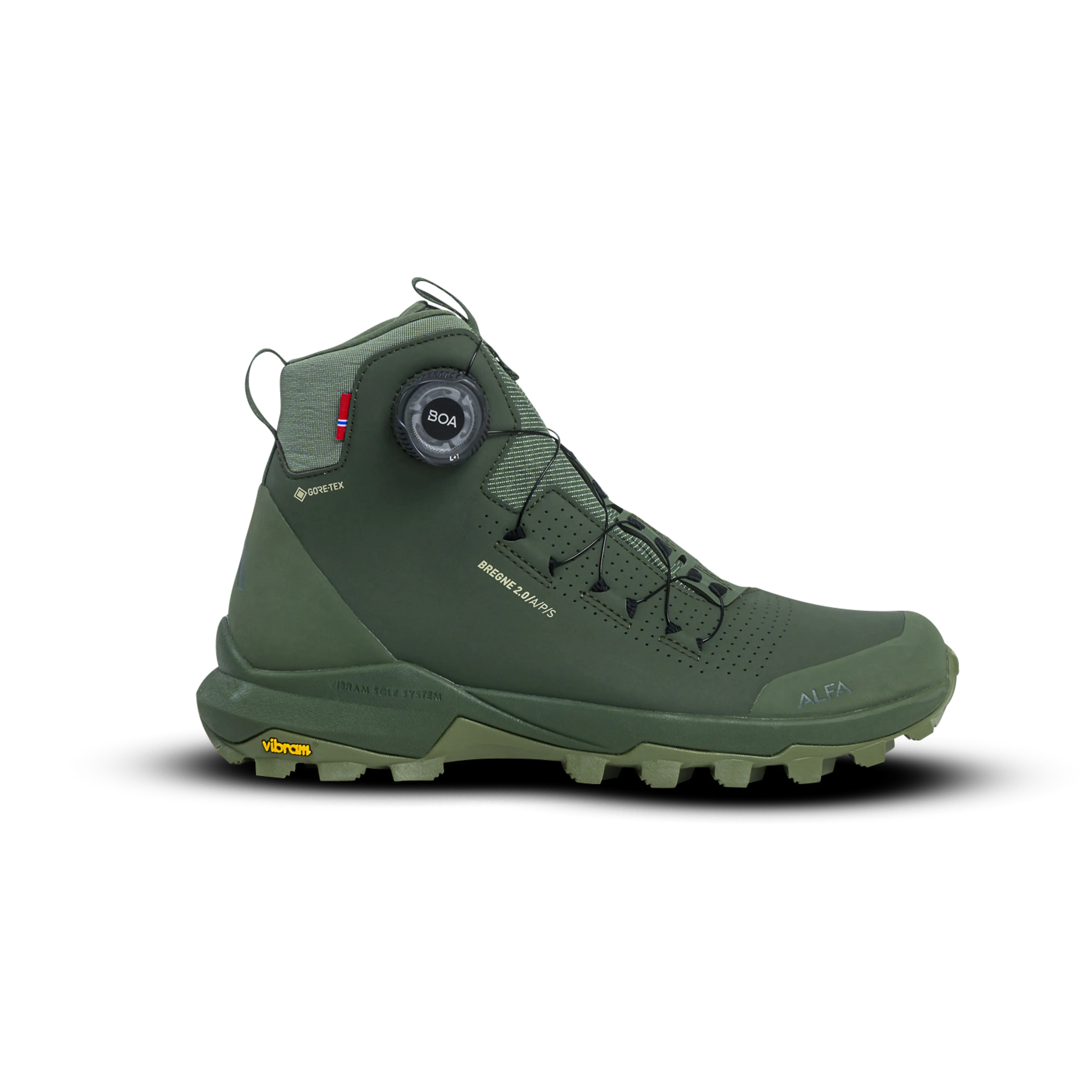 BREGNE 2.0 APS GTX M