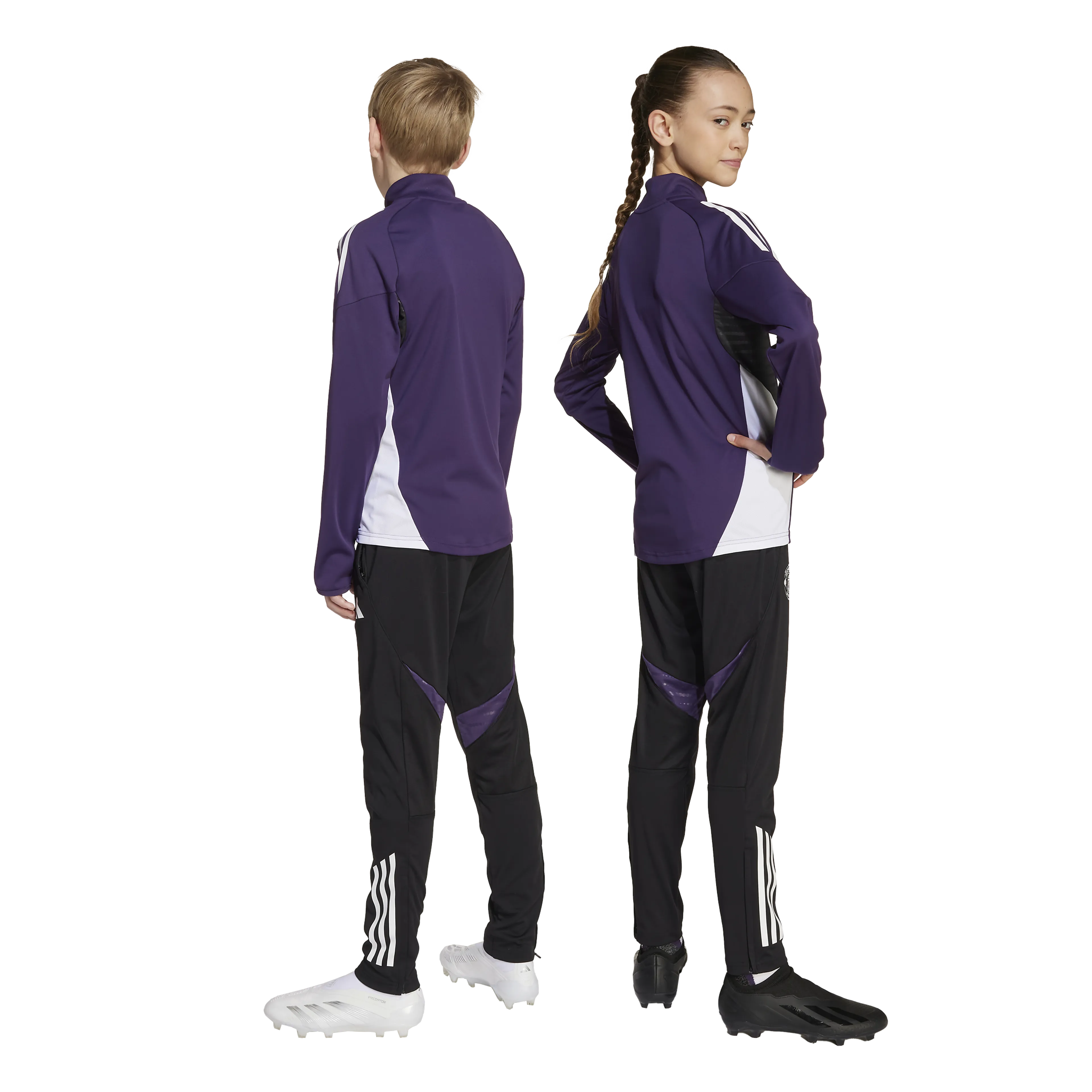 Manchester United Tiro 25 Competition Training Pants Kids