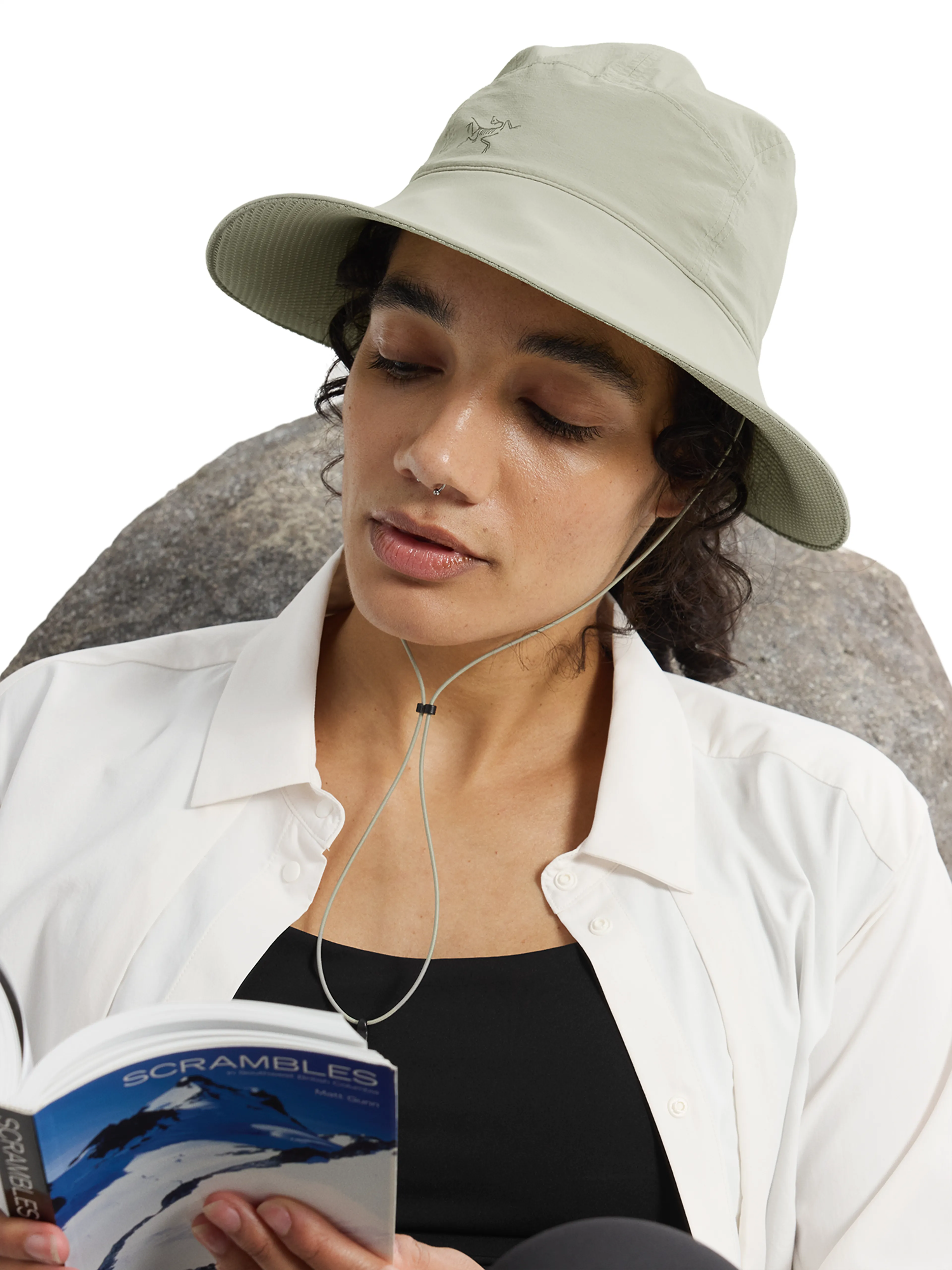 Sinsola Shade Hat