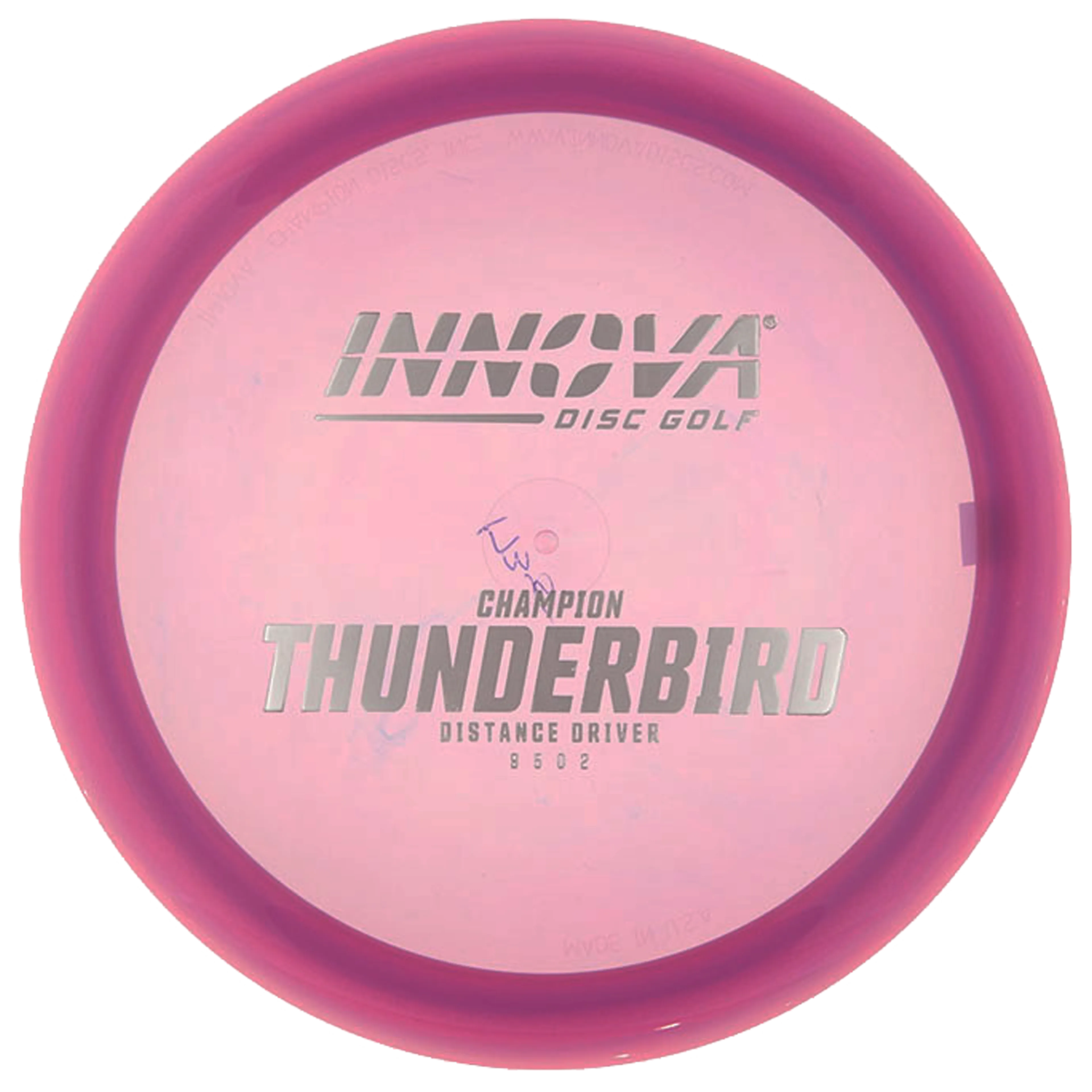 Champion Driver Thunderbird