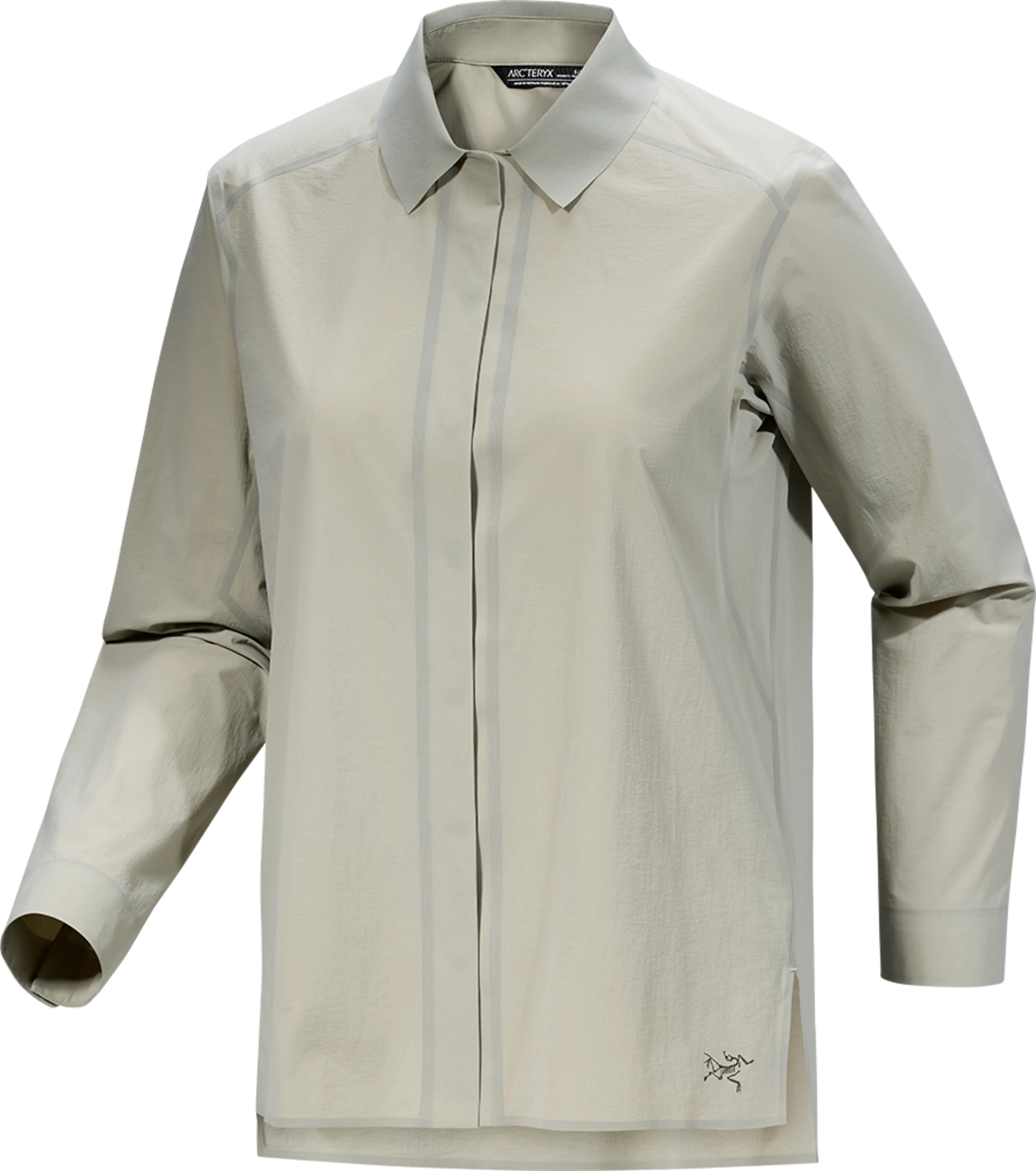 Olia Shirt LS W