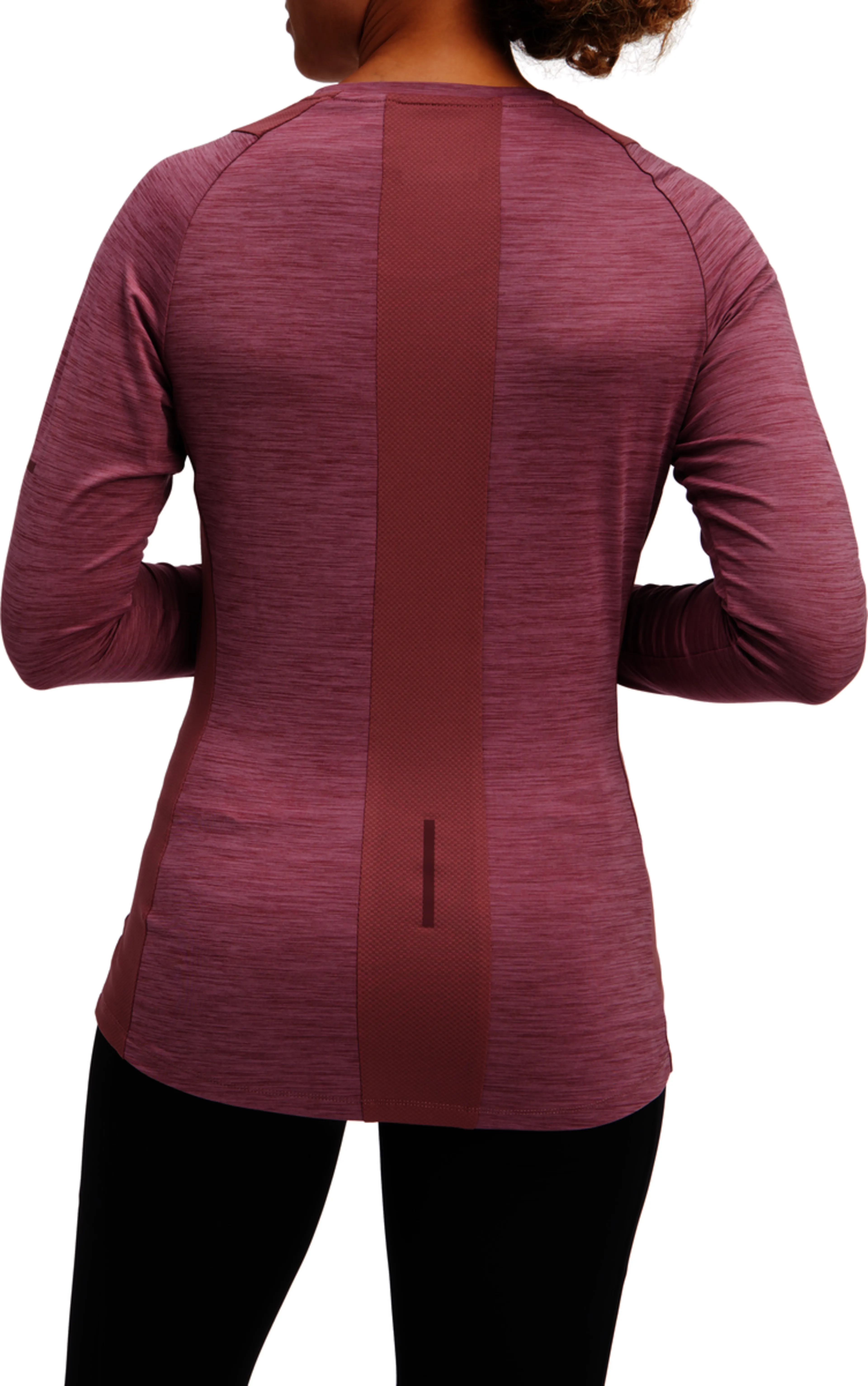 Evii L/S treningsgenser dame