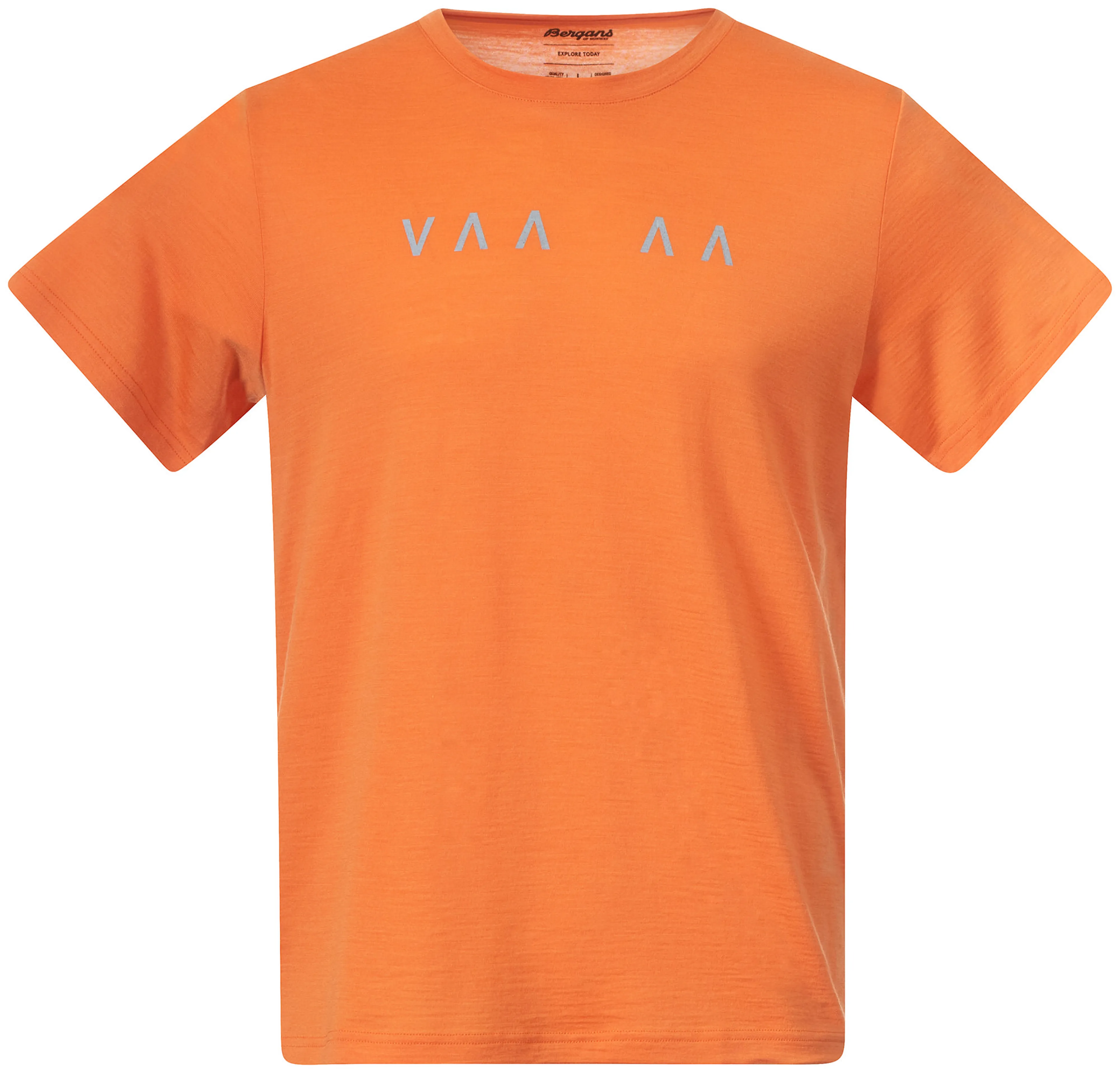 Vaagaa Explore Merino t-skjorte herre