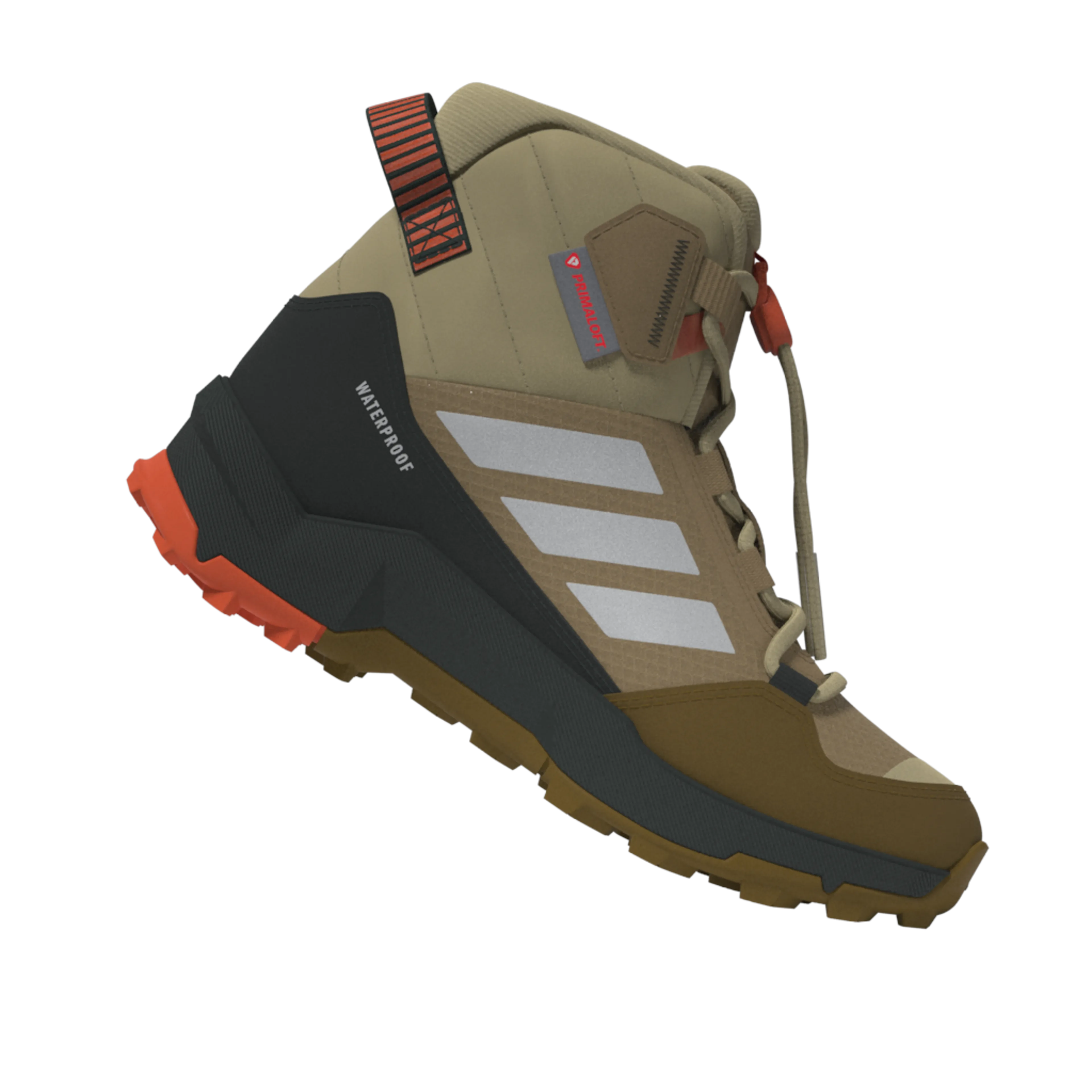 Terrex Ax4r Mid CLIMAWARM+ Hiking Sko Barn