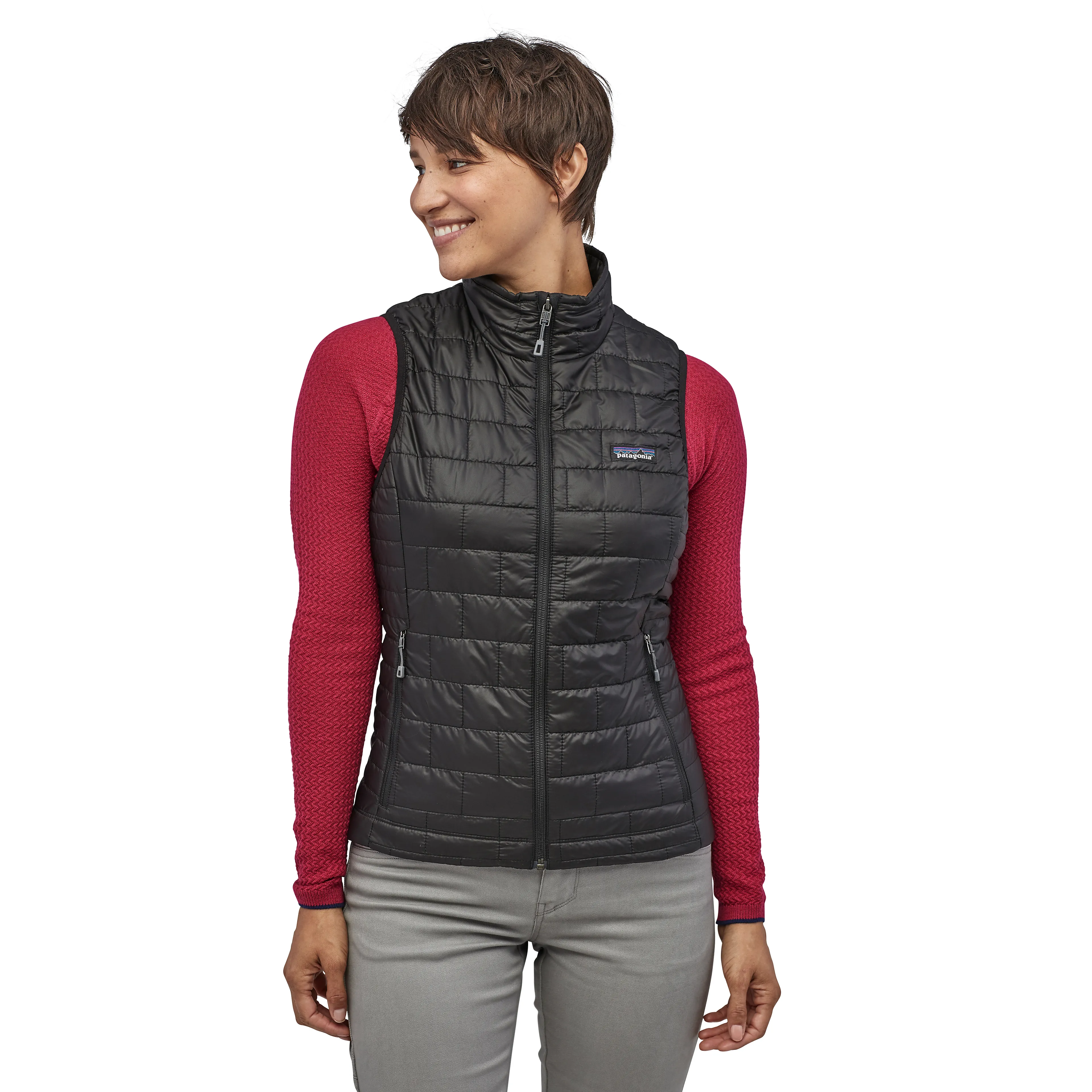 W Nano Puff Vest