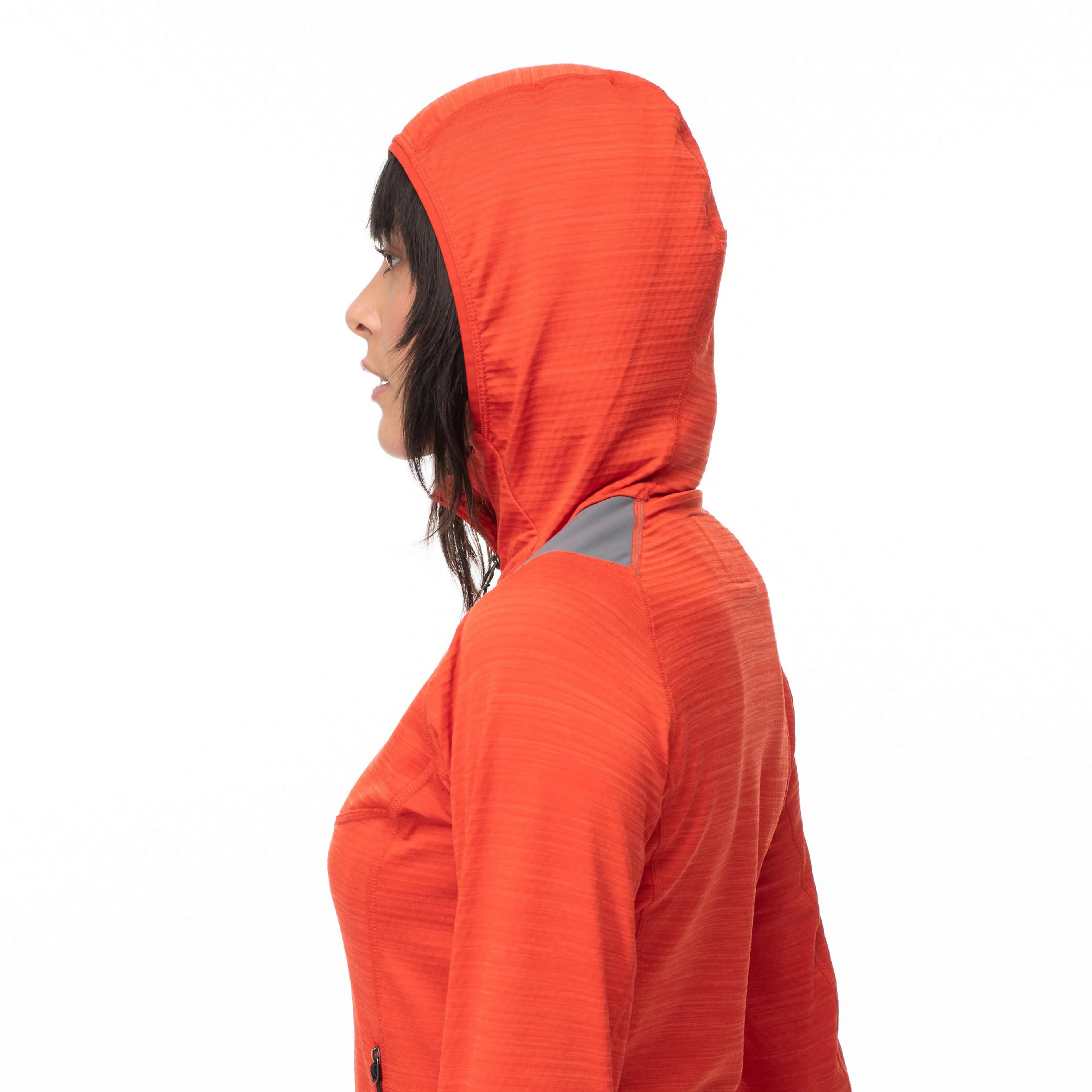 Rabot Active Mid Hood jakke dame