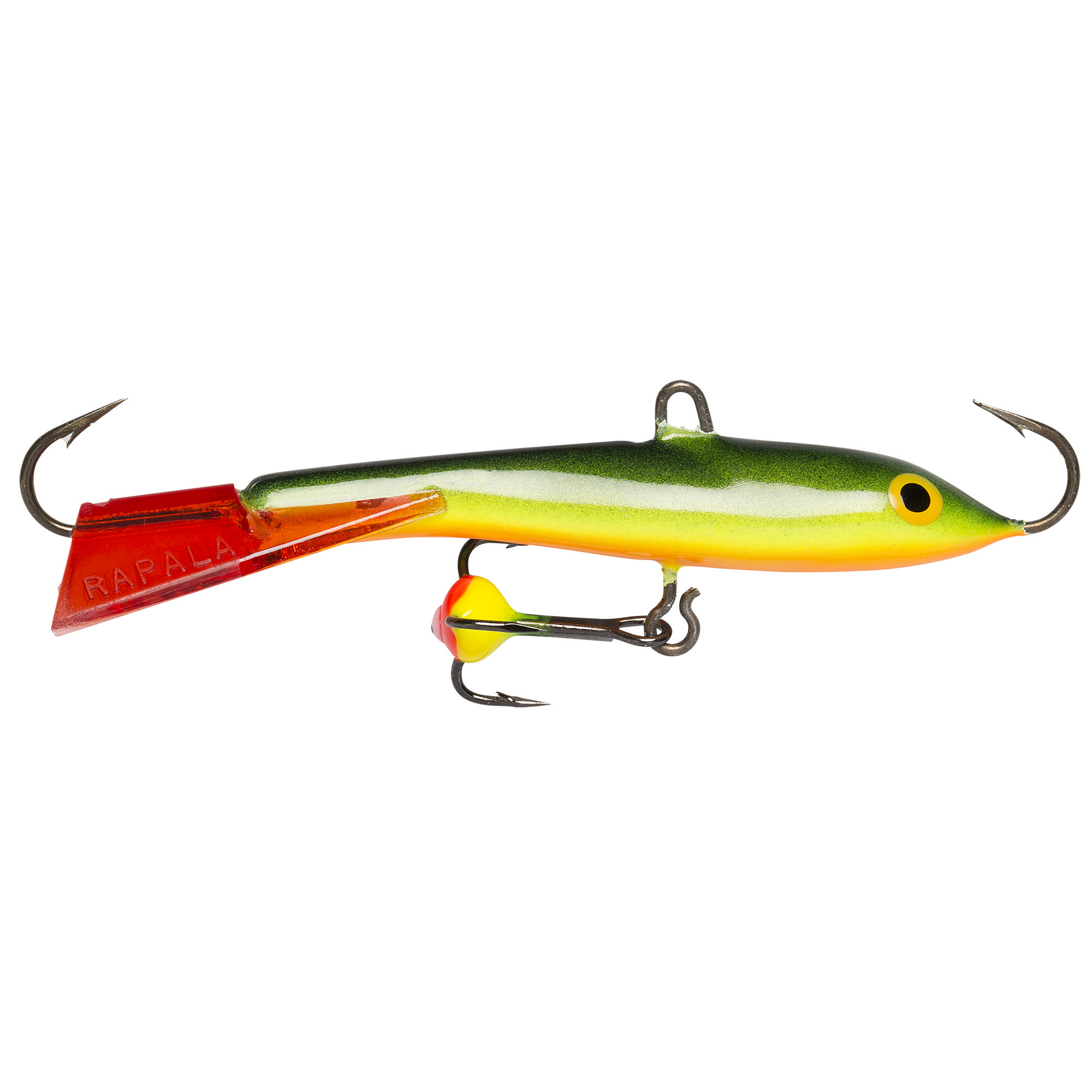Jigging Rap WH 3cm 6g BYR