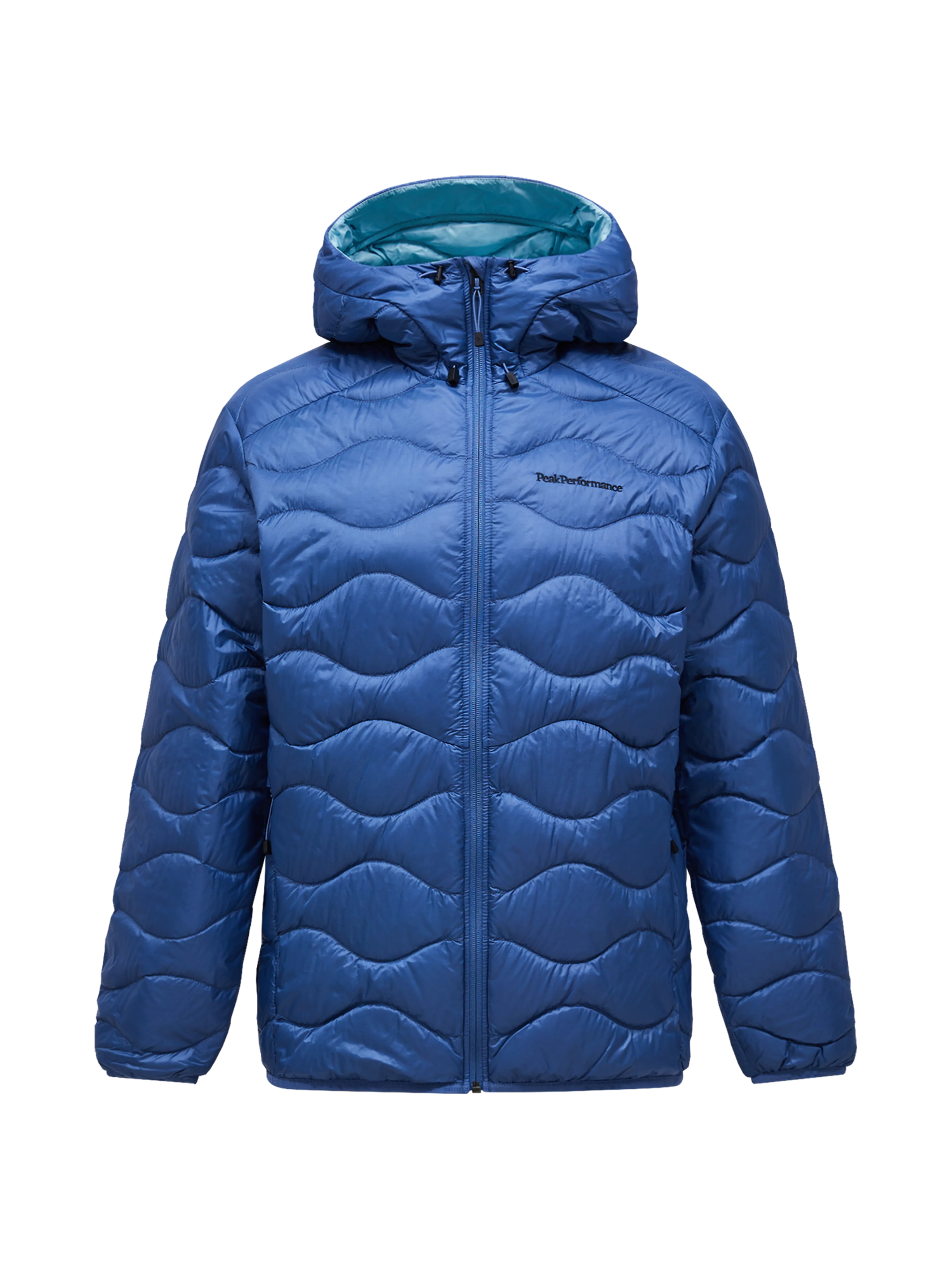 M Helium Down Hood Jacket