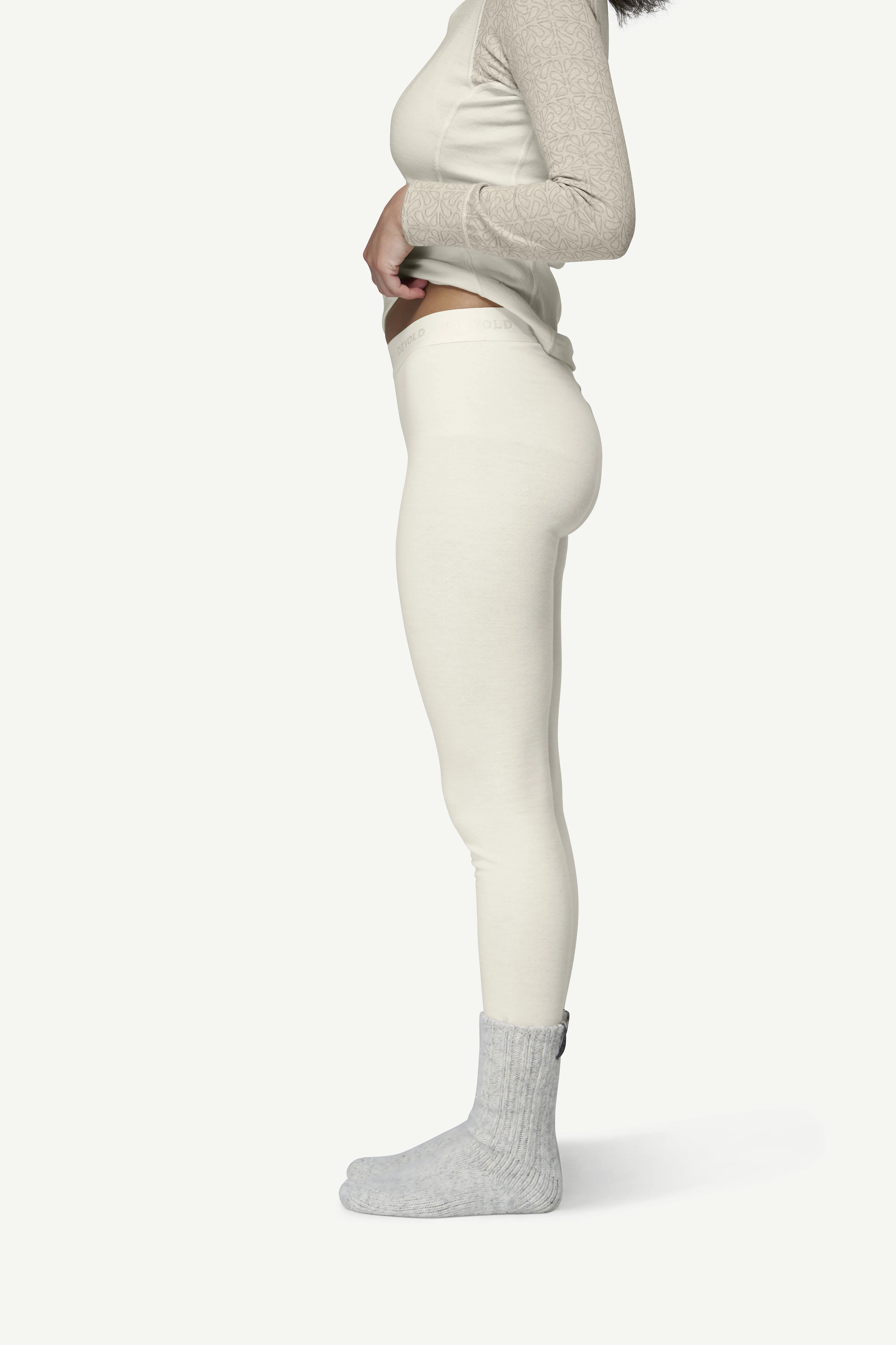 DUO ACTIVE MERINO LONGS WMN