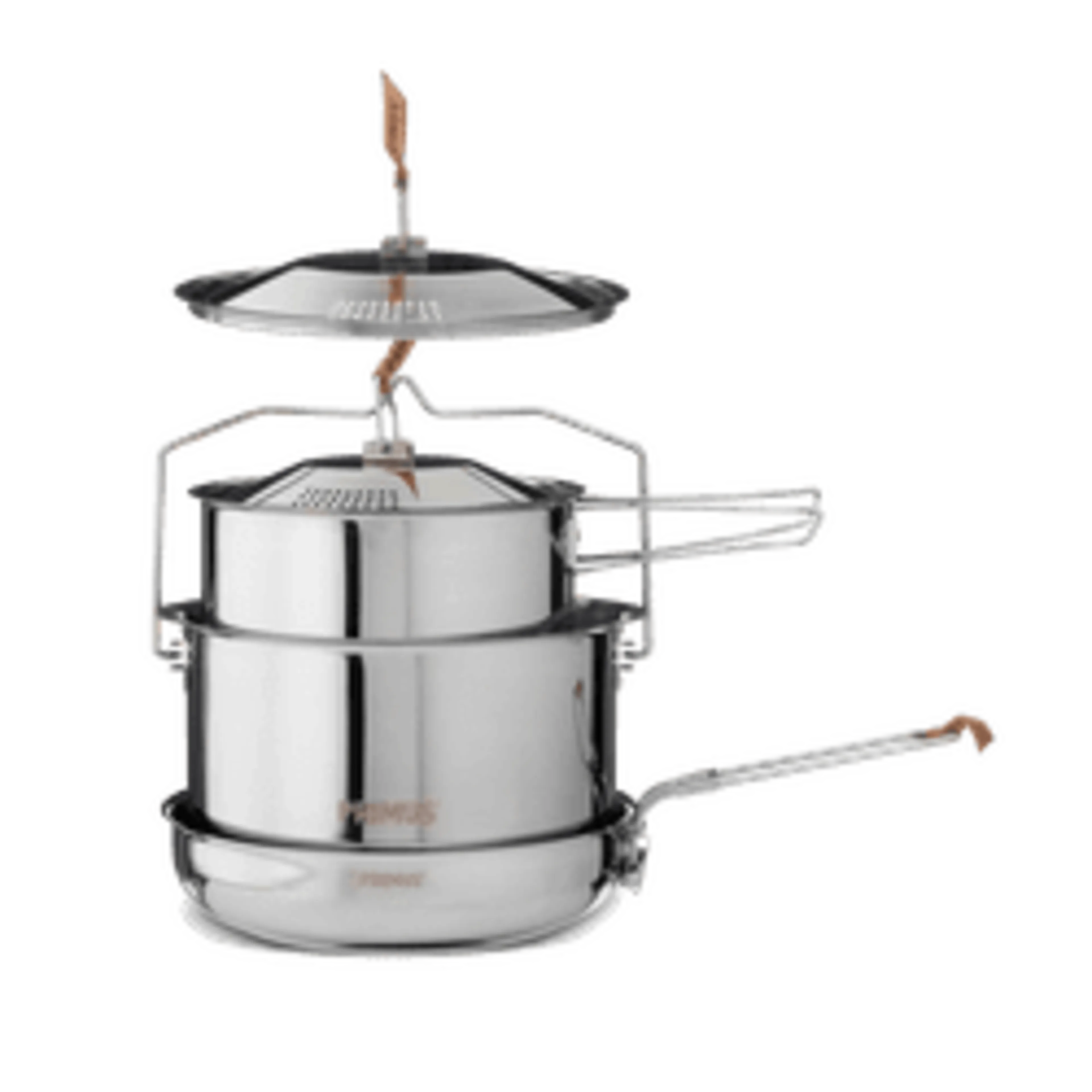 CampFire Cookset S.S. Large