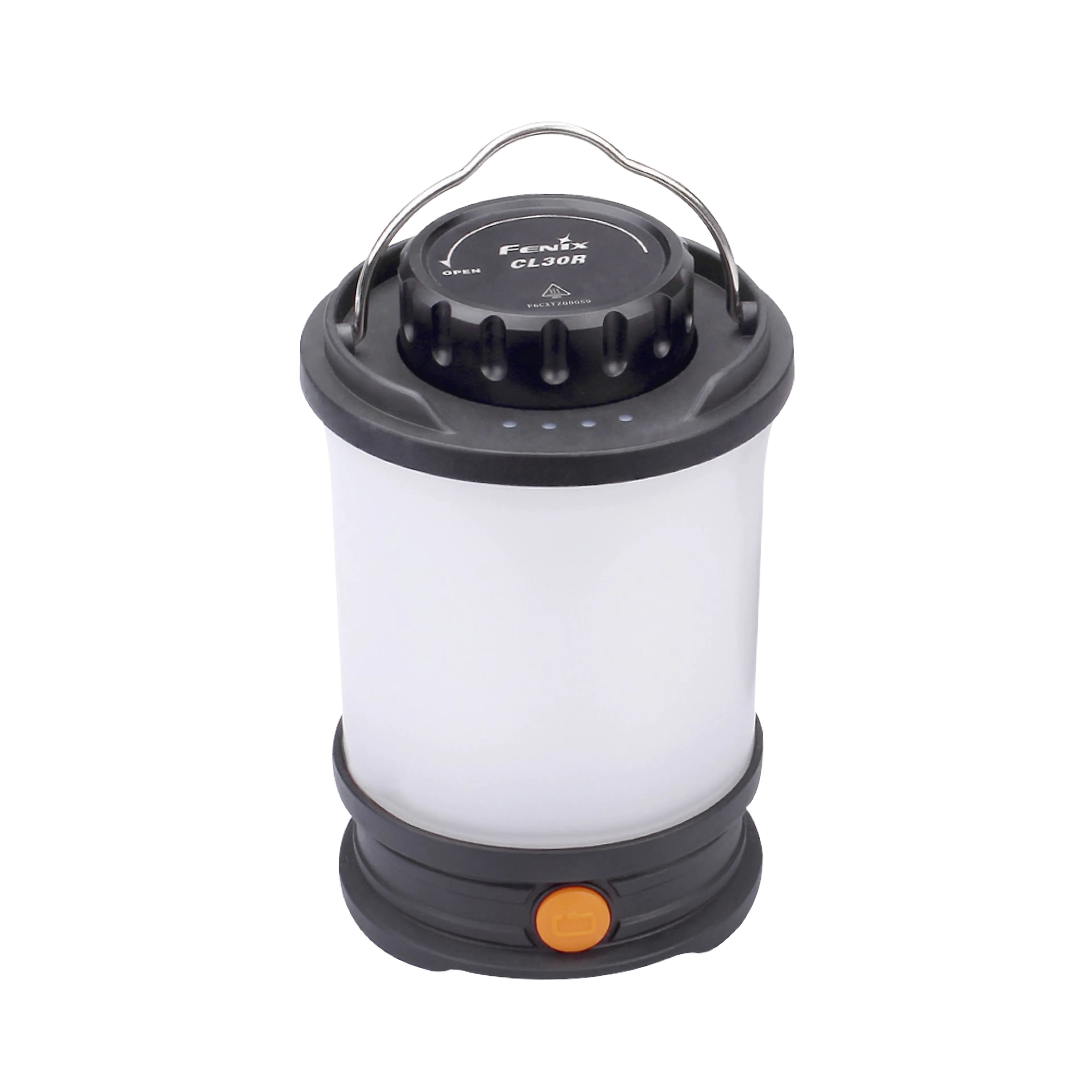 FENIX CL30R DARK GREY CAMPINGLYKT