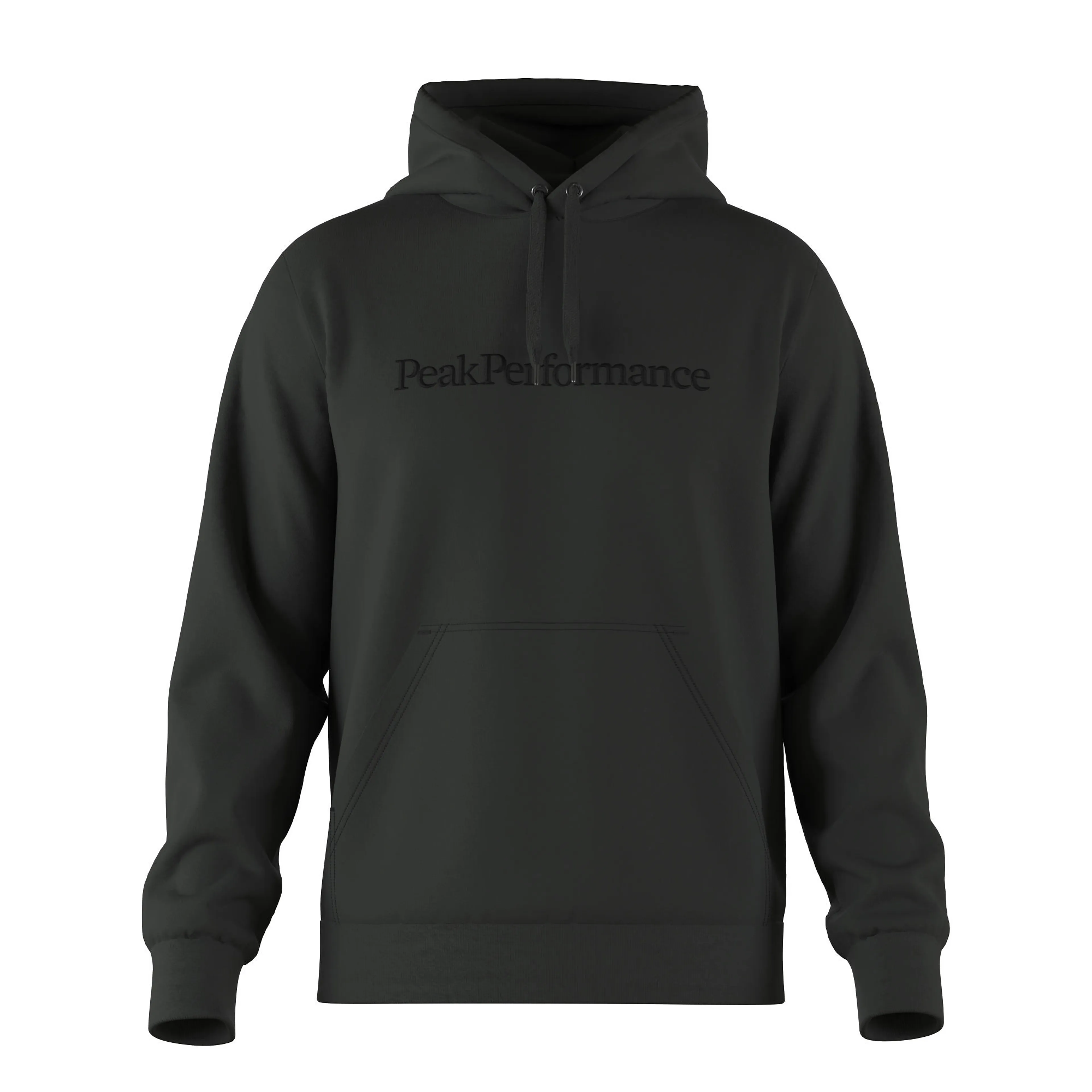 Big Logo Hood hettegenser herre Big Logo Hood hettegenser herre