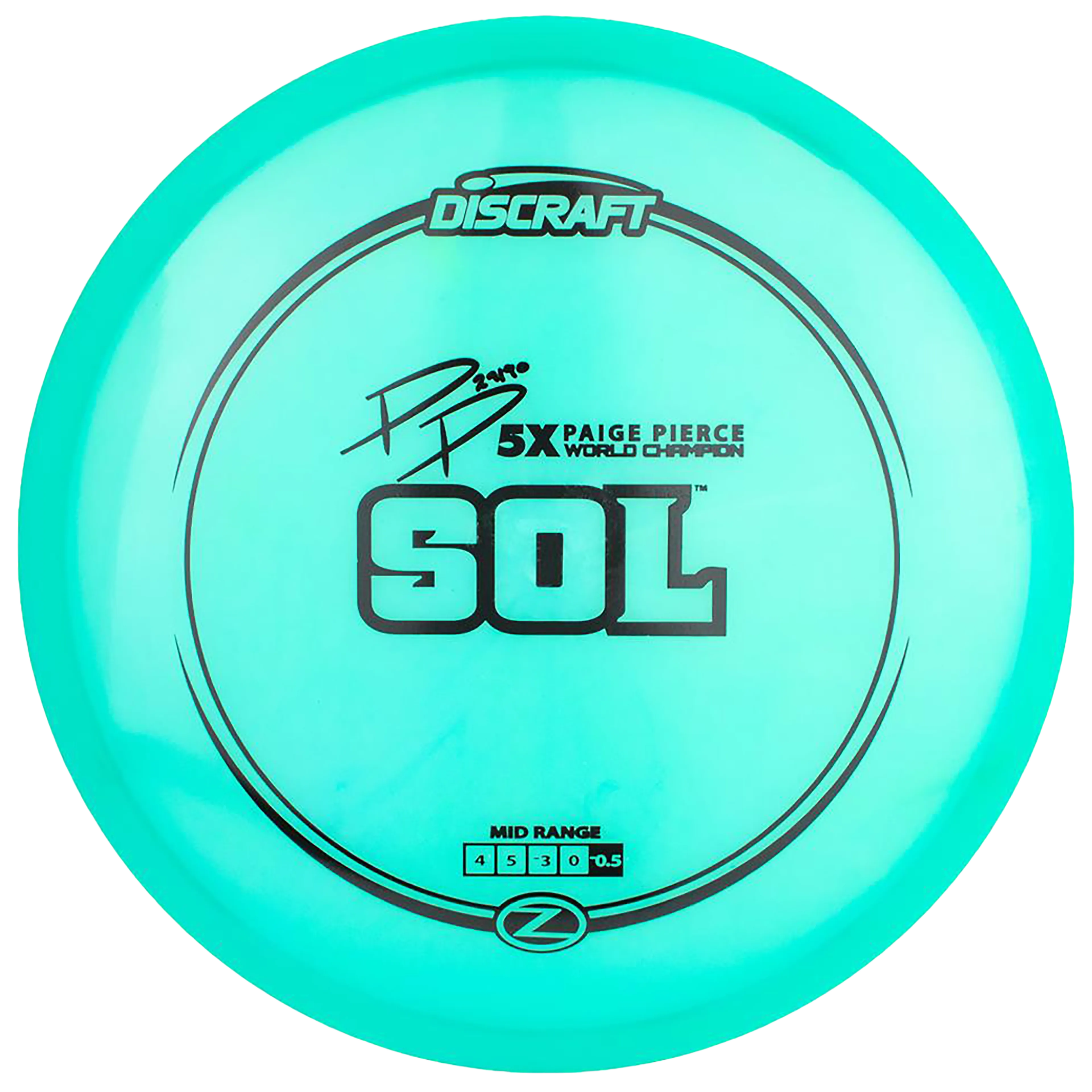 Z Midrange Sol
