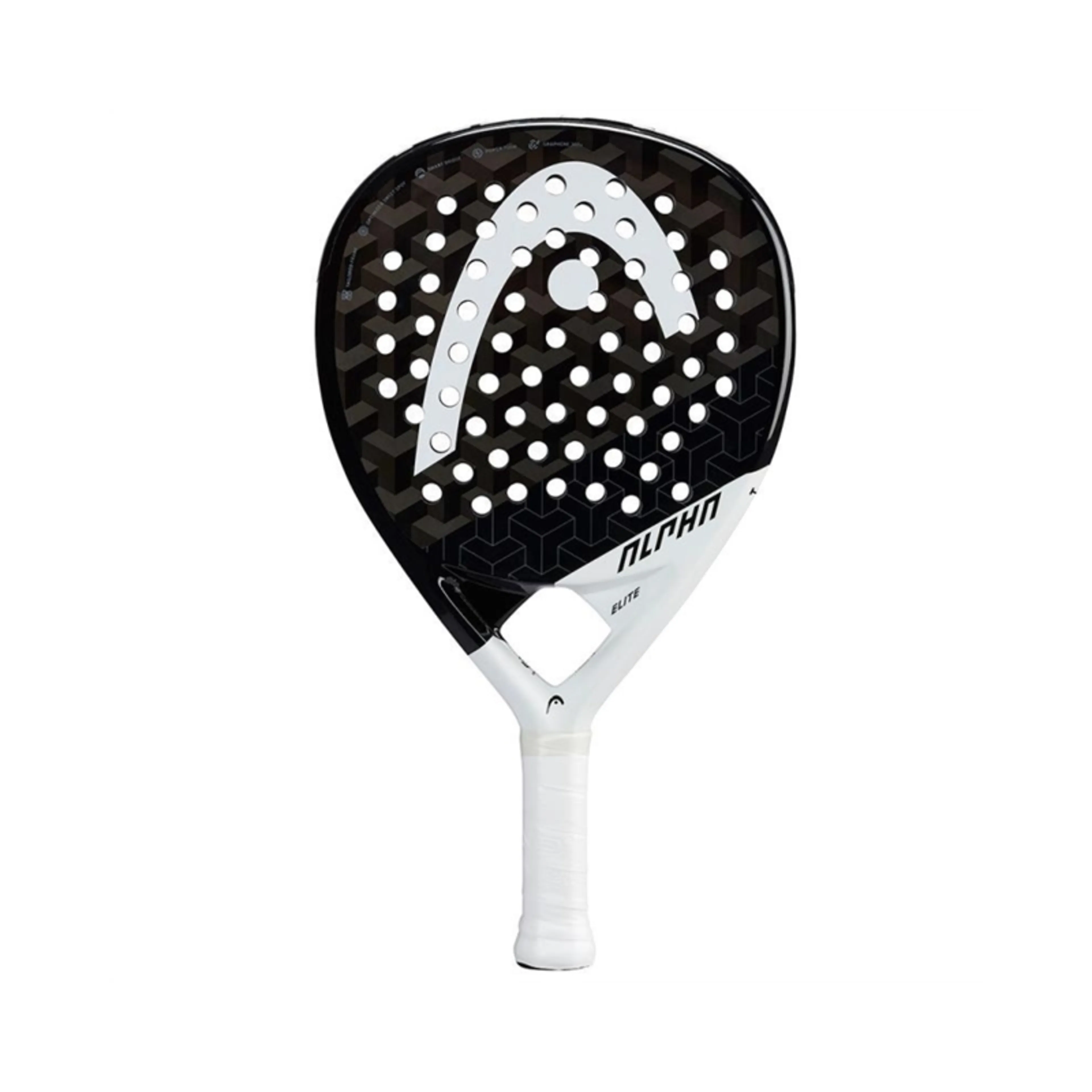 Graphene 360+ Alpha Elite padelracket