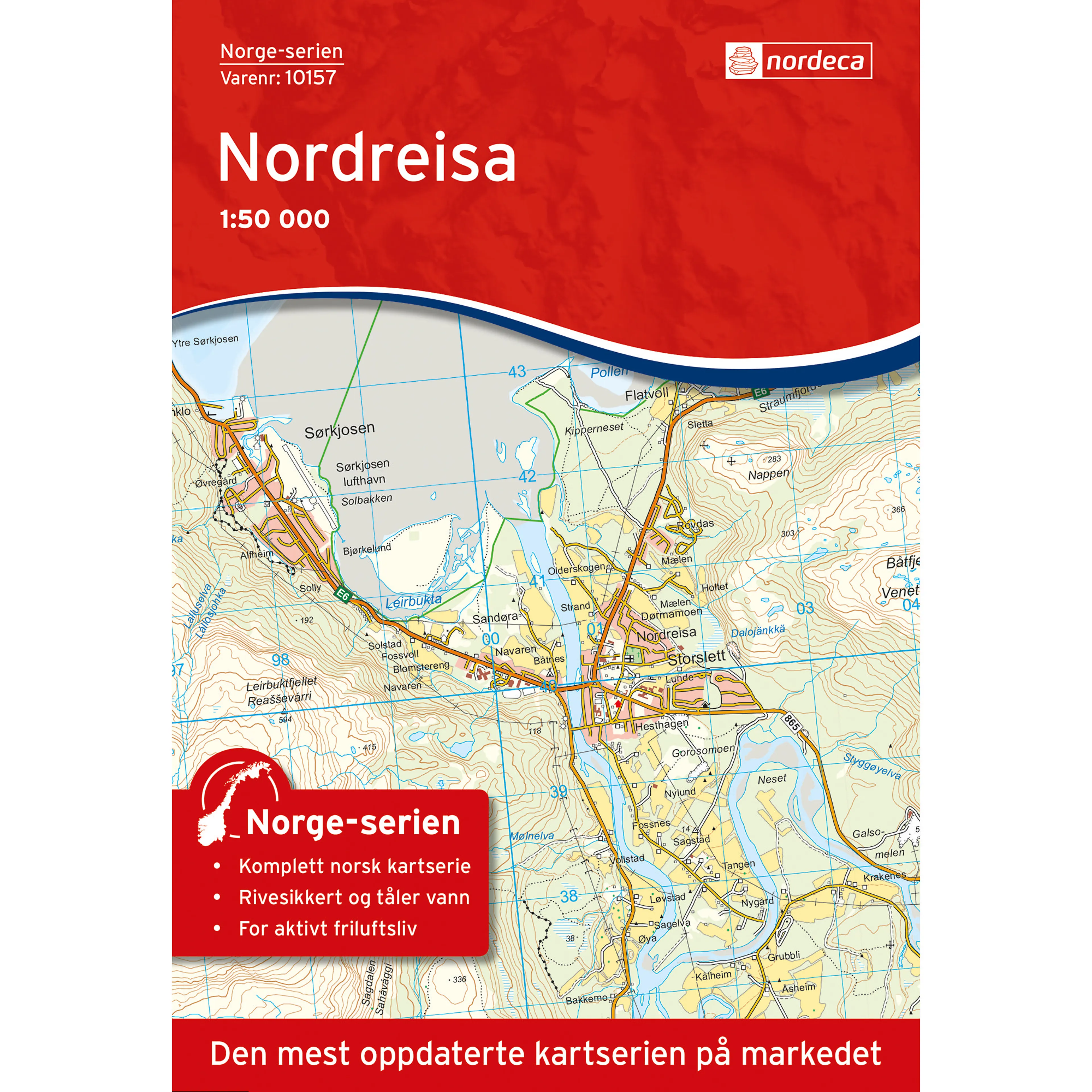 NORDREISA NORDREISA