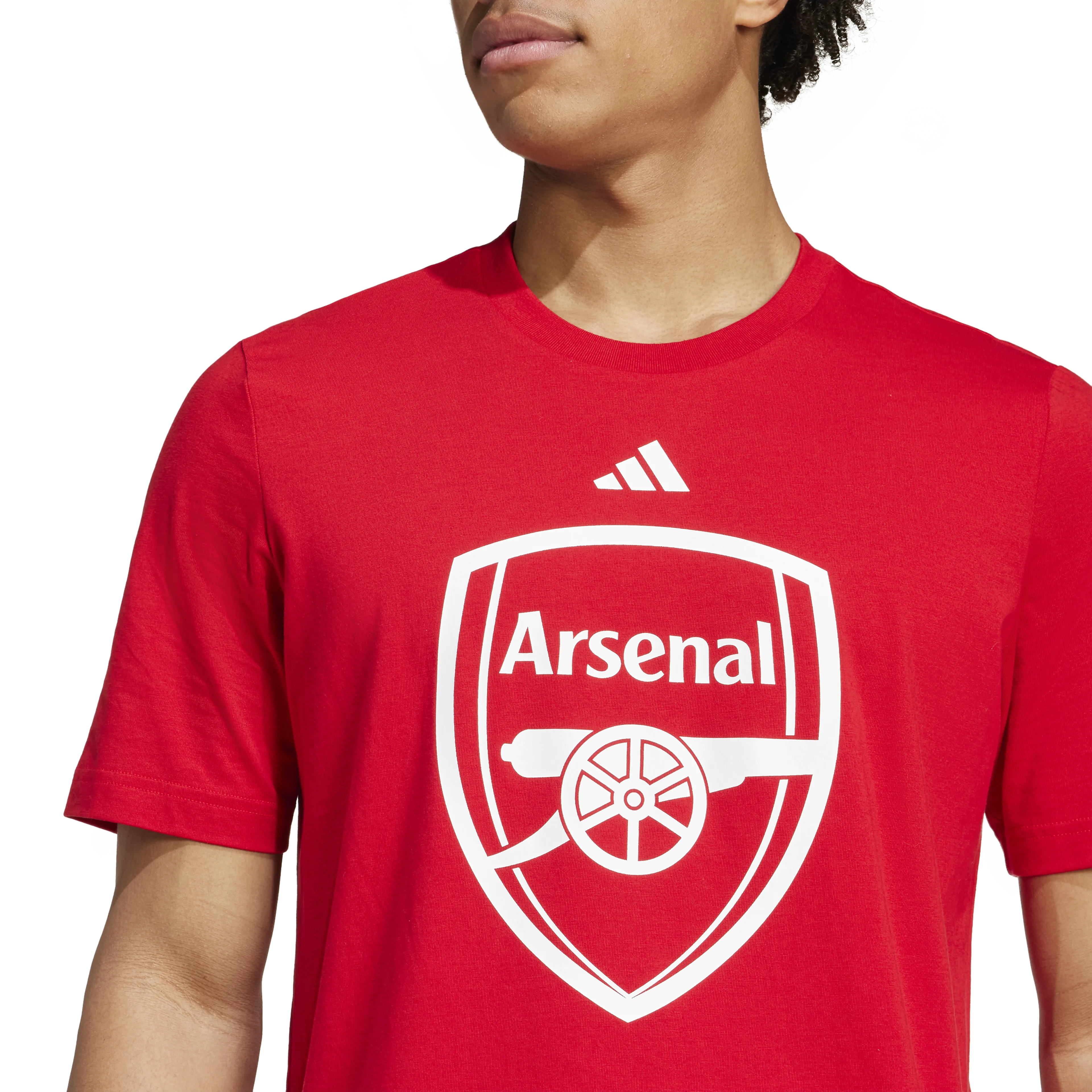 Arsenal DNA Graphic T-skjorte