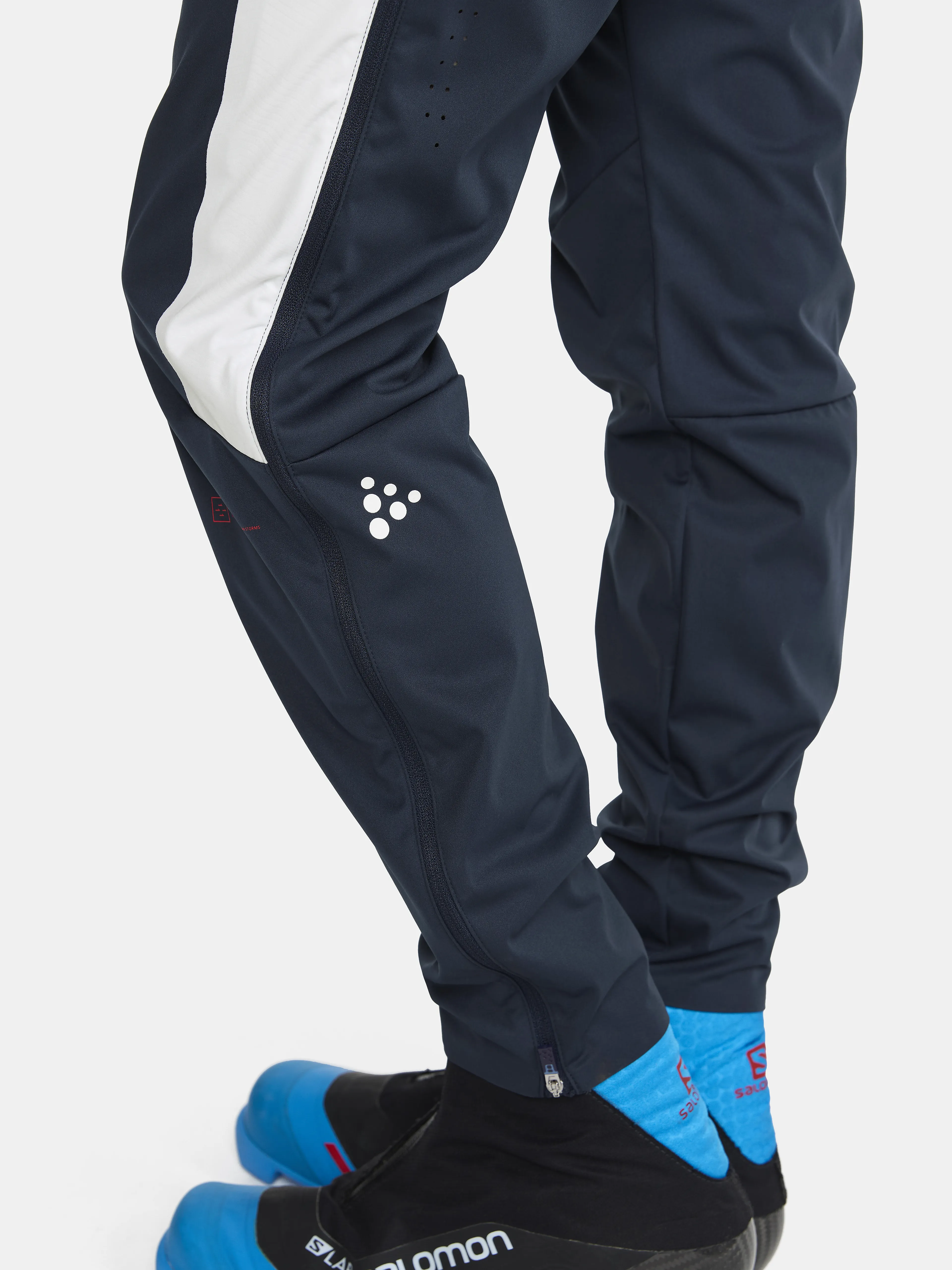 NOR Pro Nordic Race 3/4 Zip Pants W