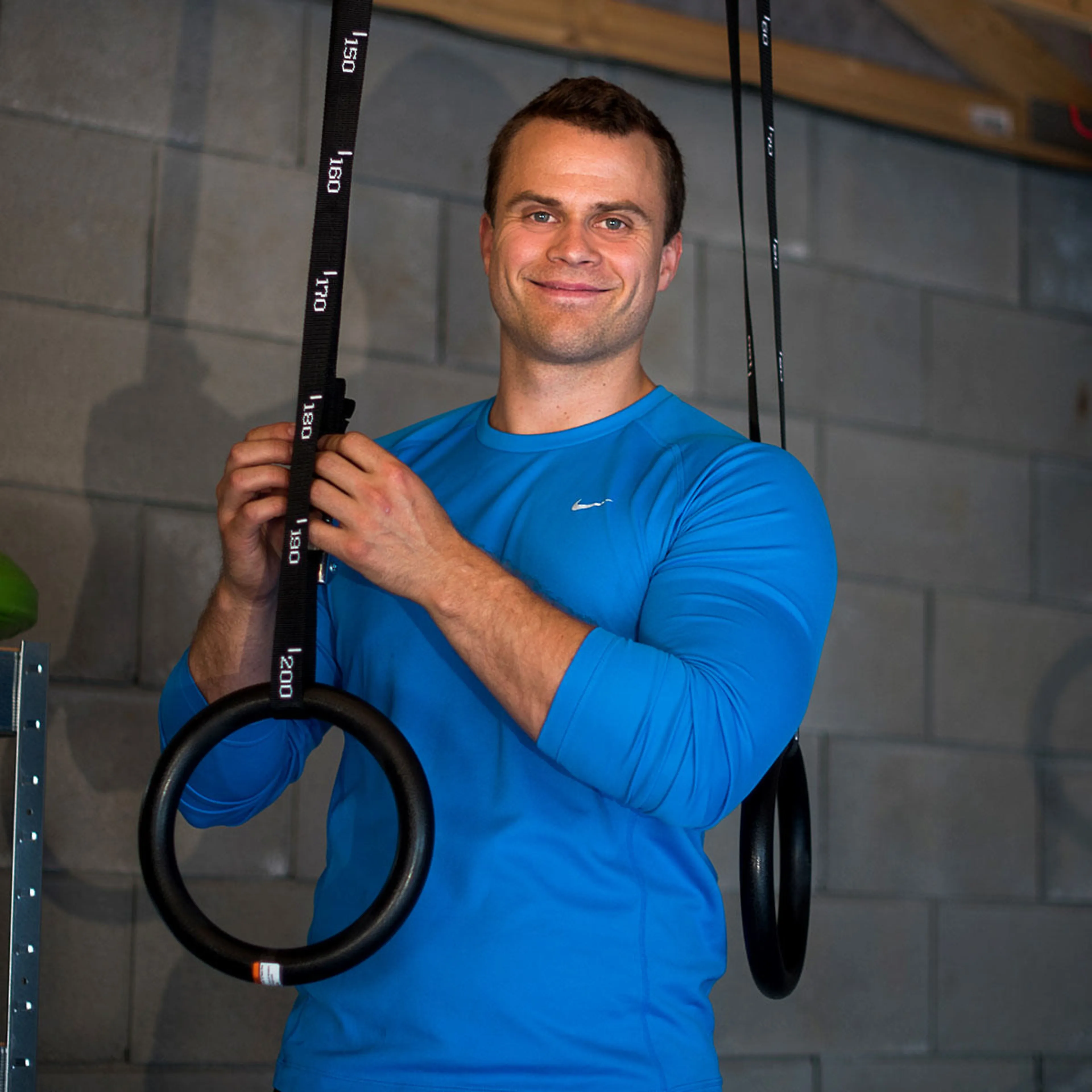 GymnasticRings