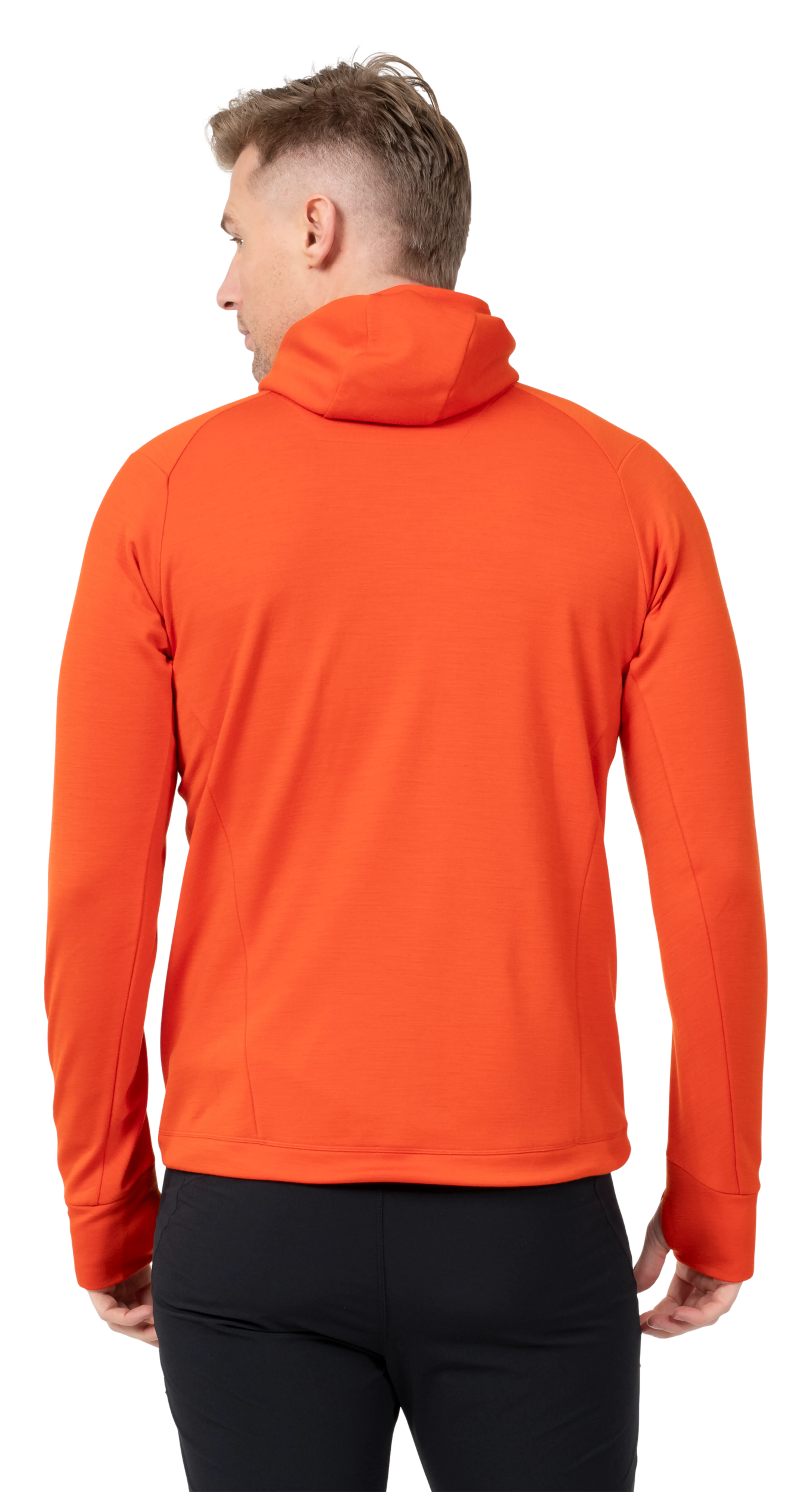 Rabot Merino Tech Midlayer Hoodie Men