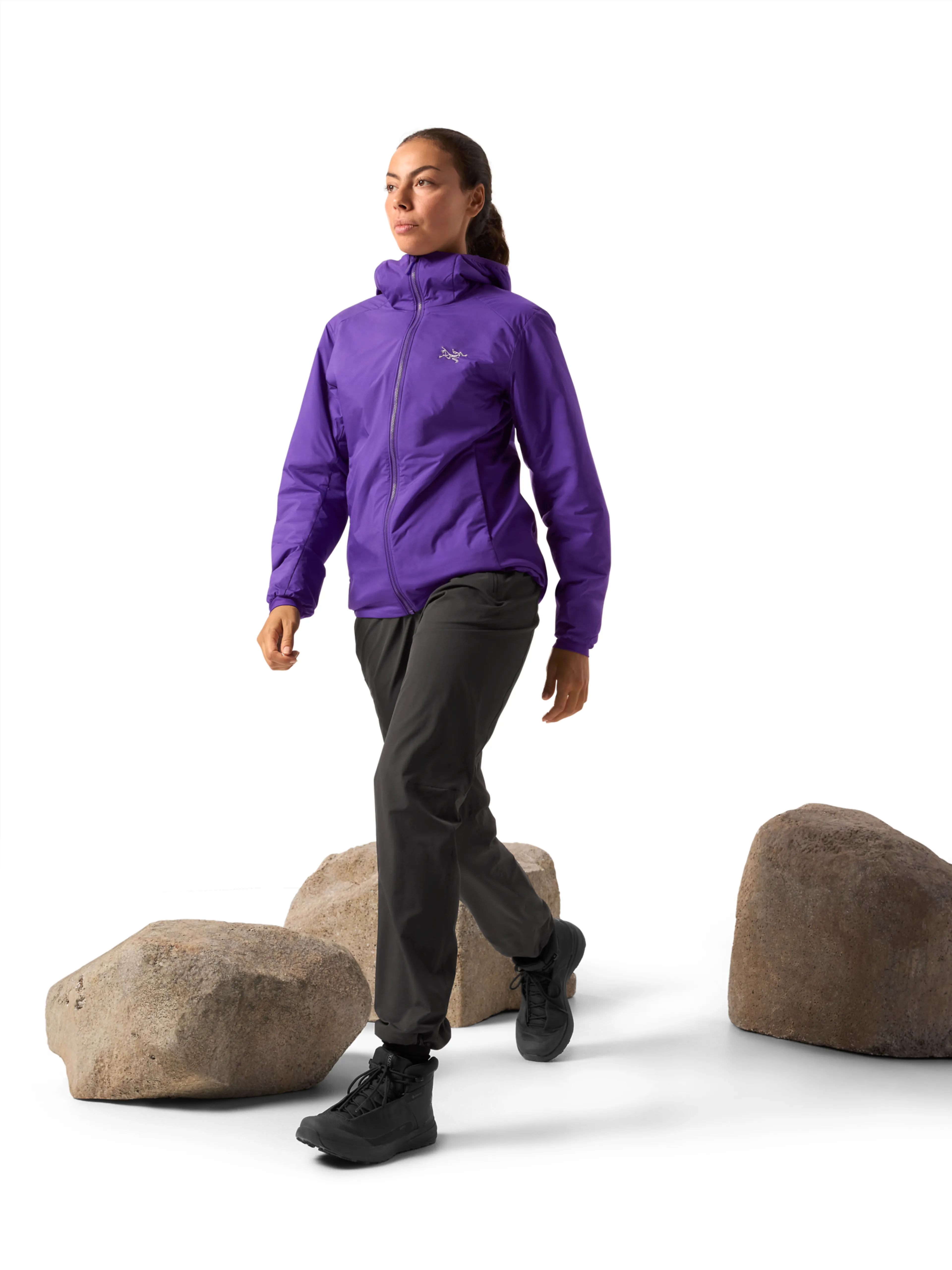 Atom Hoody W