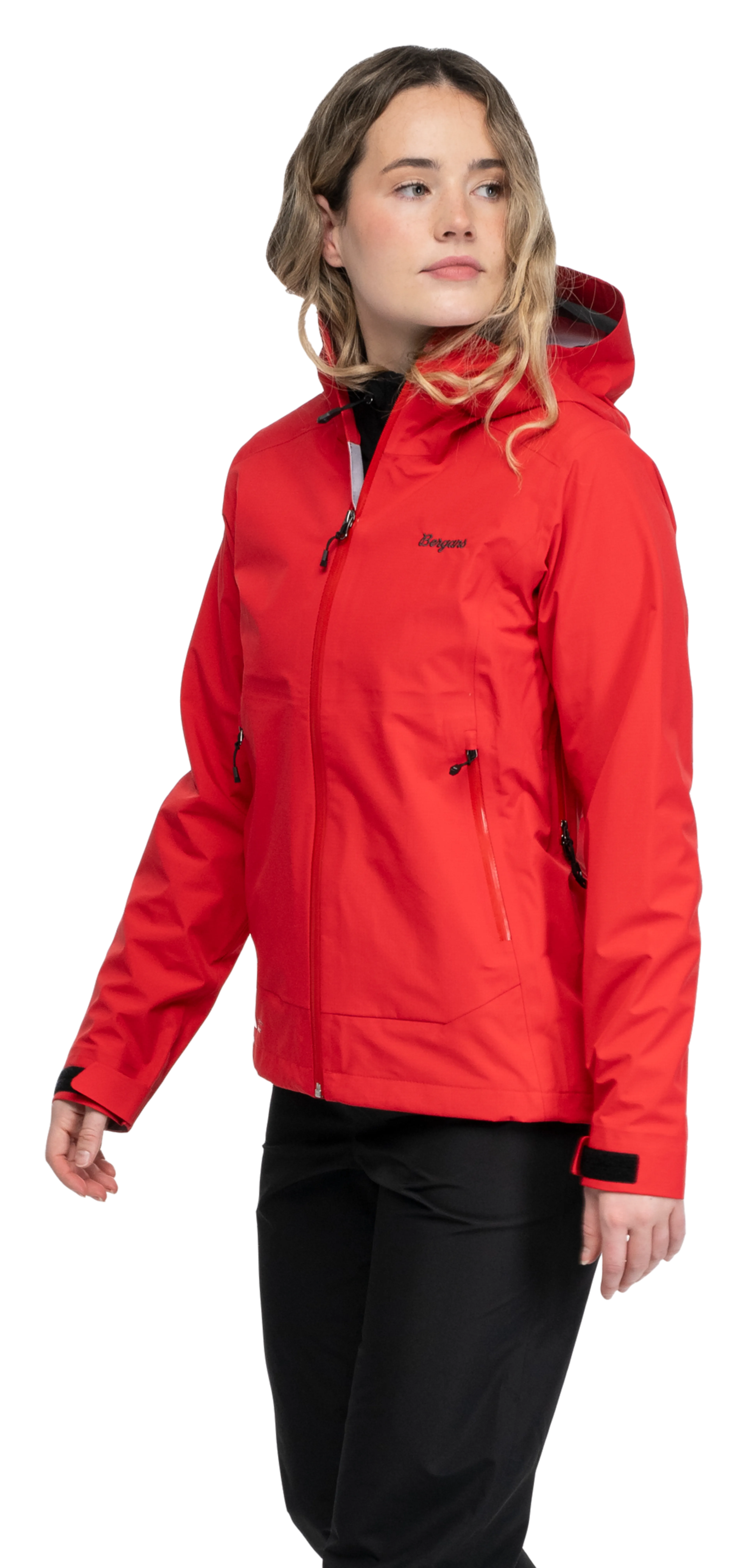Essentials 3L Shell Jacket Women