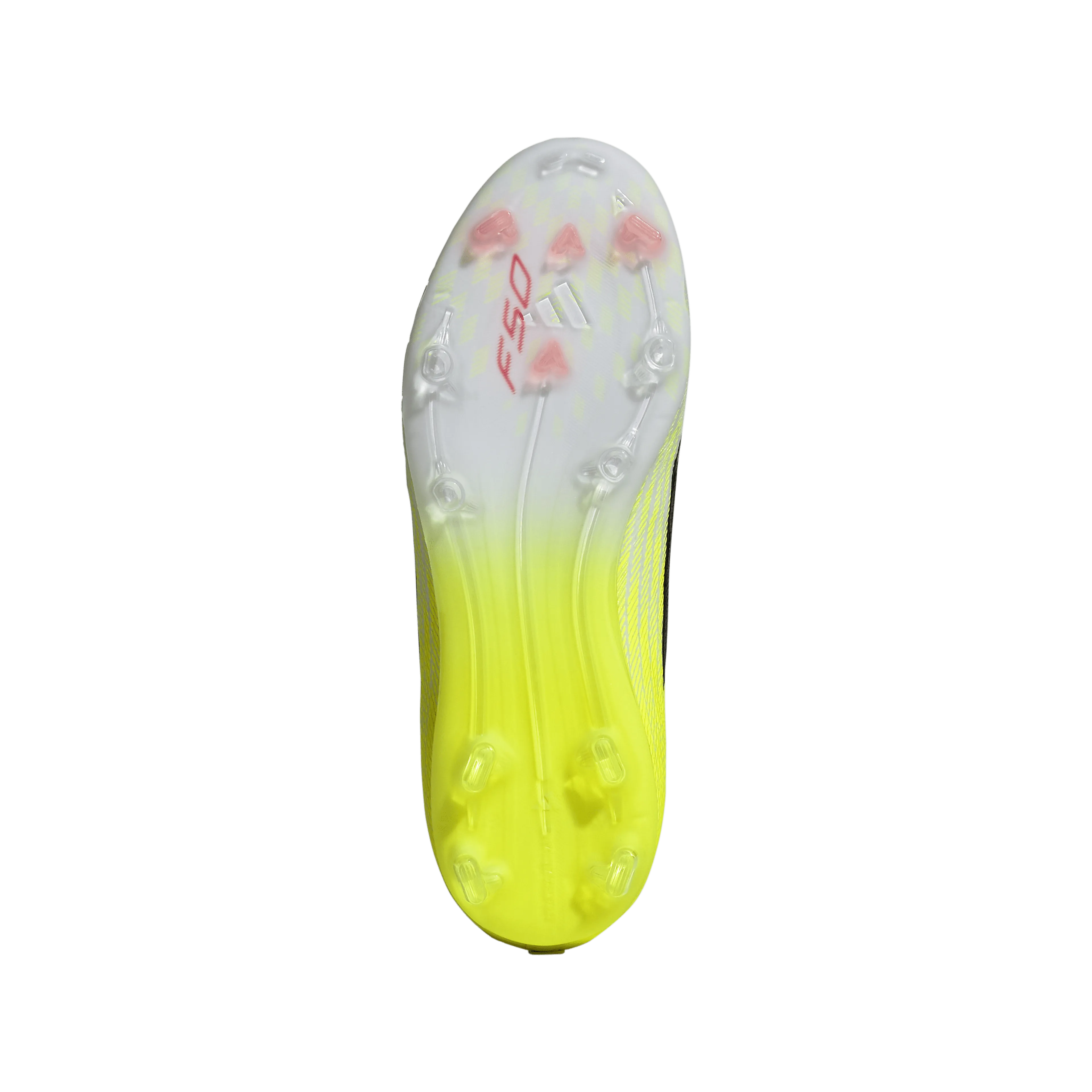 F50 ELITE Laceless Firm Ground Fotballsko Gress Barn