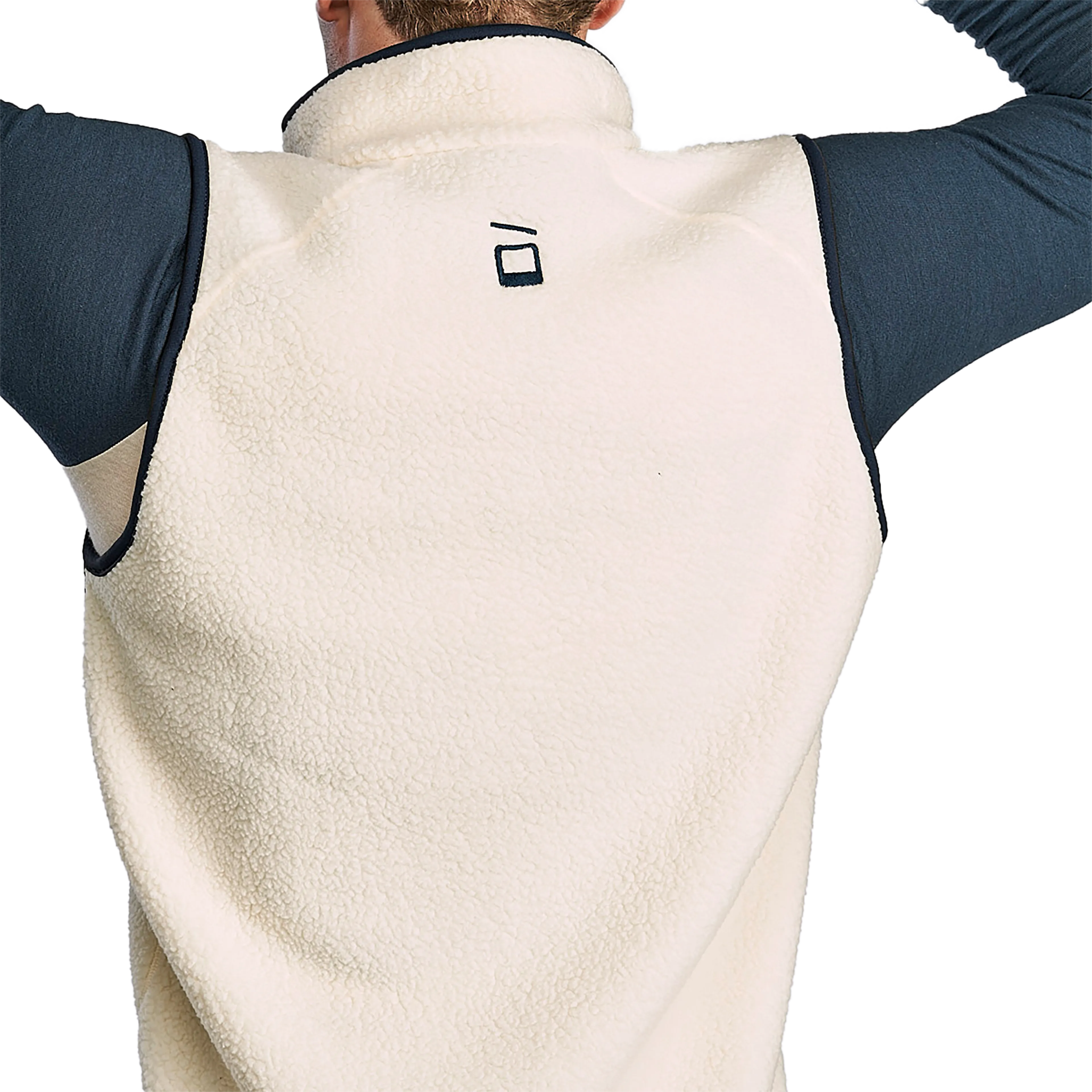 Men's Pile Fleece Vest
