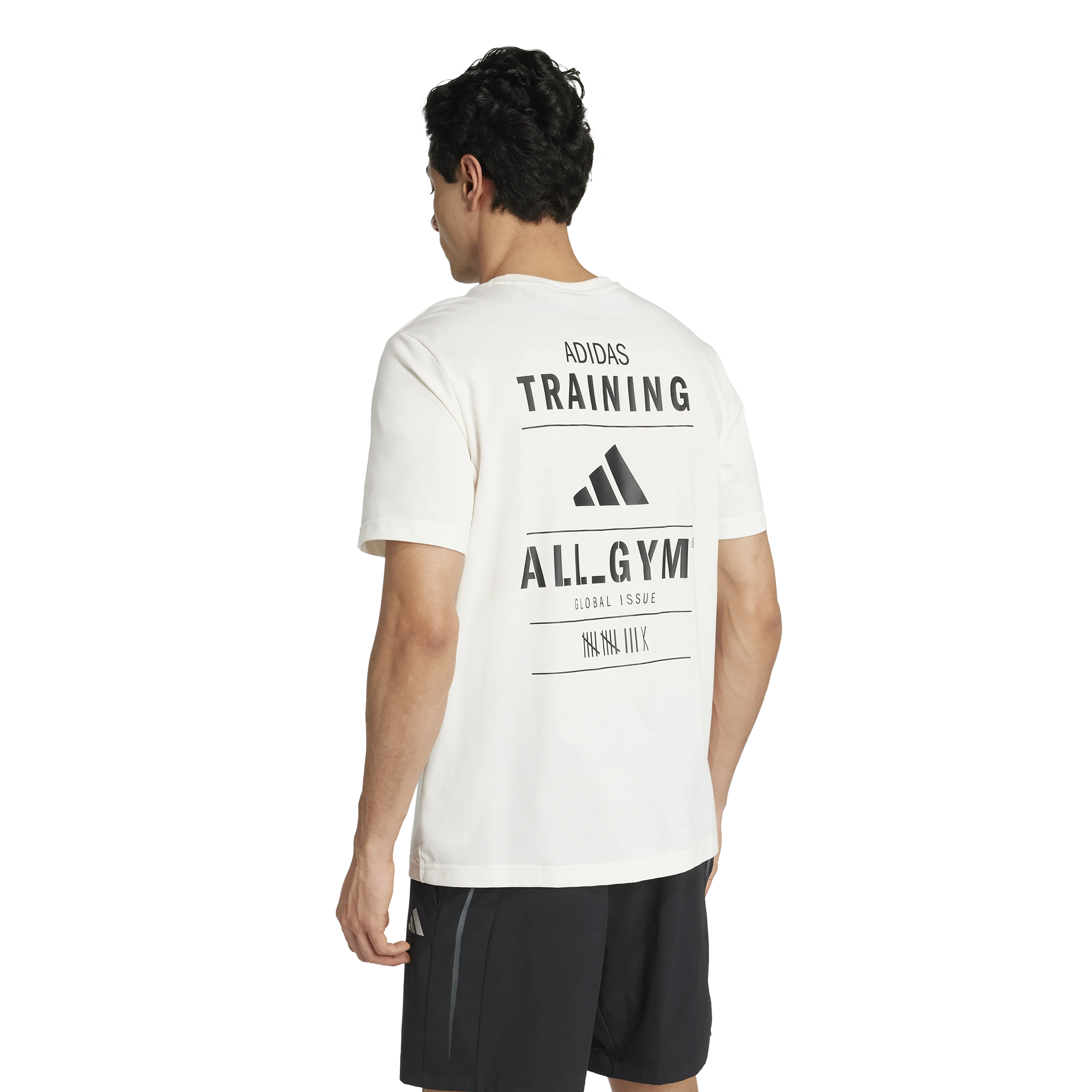 CLIMACOOL Category Training Graphic T-Skjorte CLIMACOOL Category Training Graphic T-Skjorte