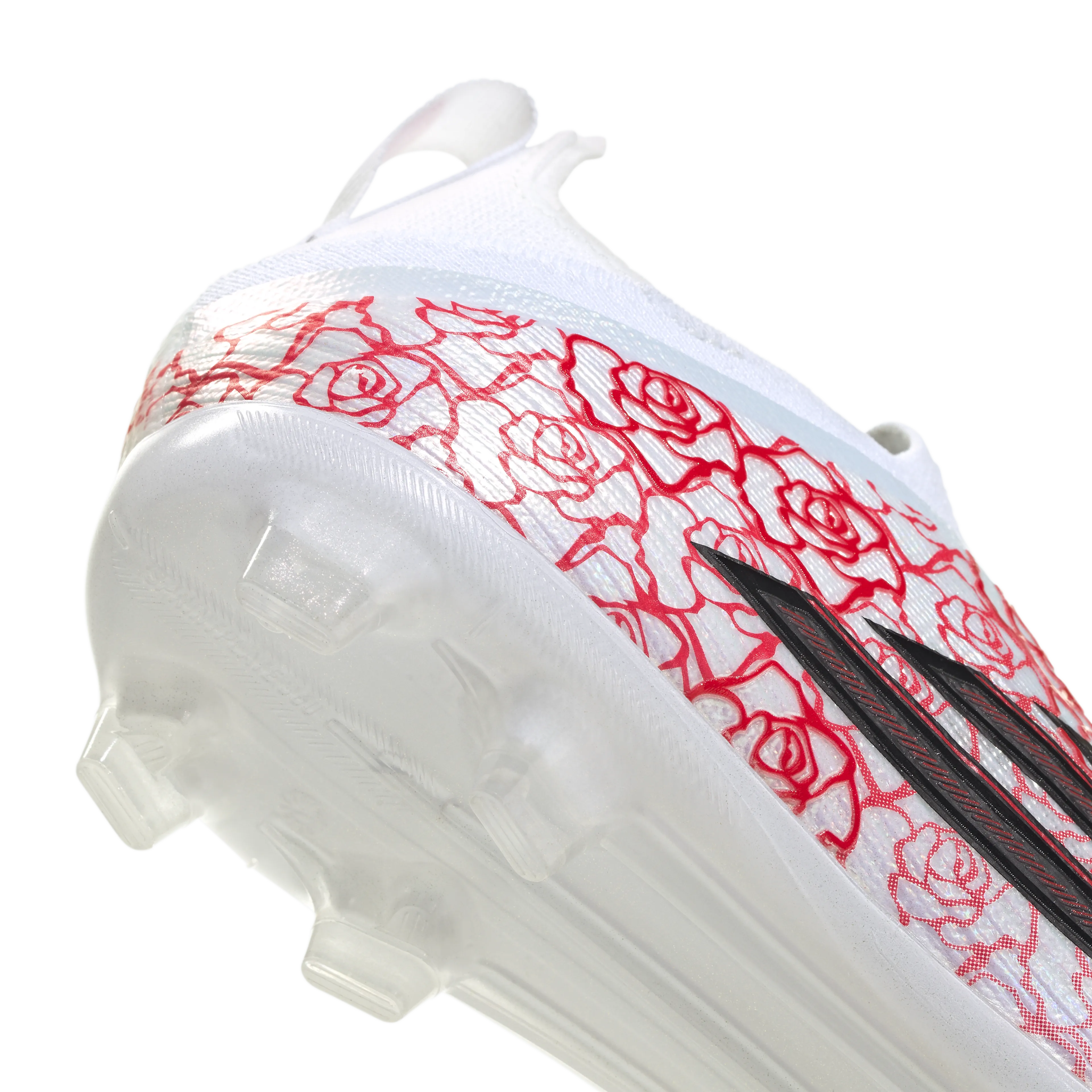 F50 ELITE LAMINE YAMAL Laceless Firm Ground Fotballsko Gress Barn