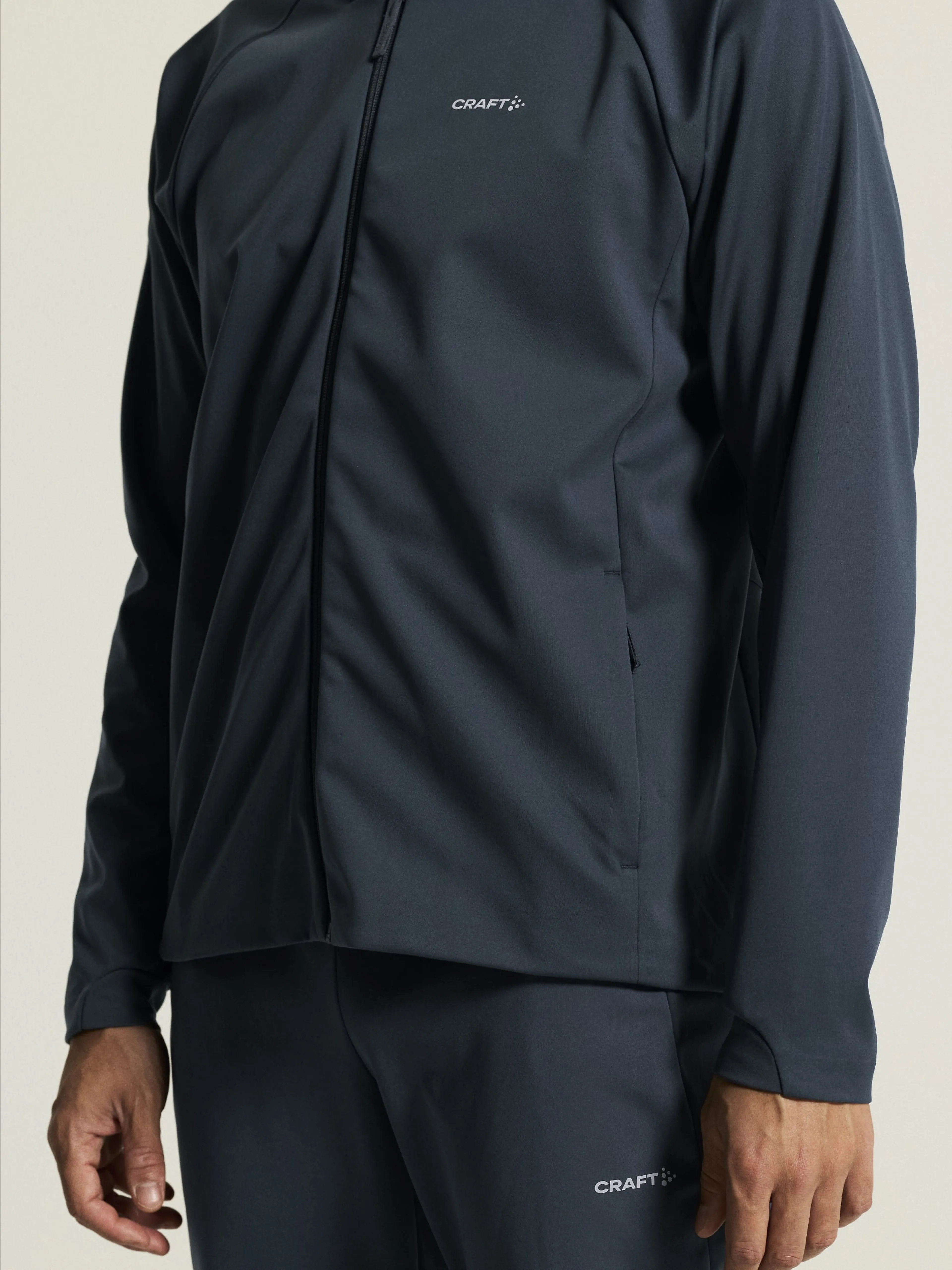 Practice Jacket M