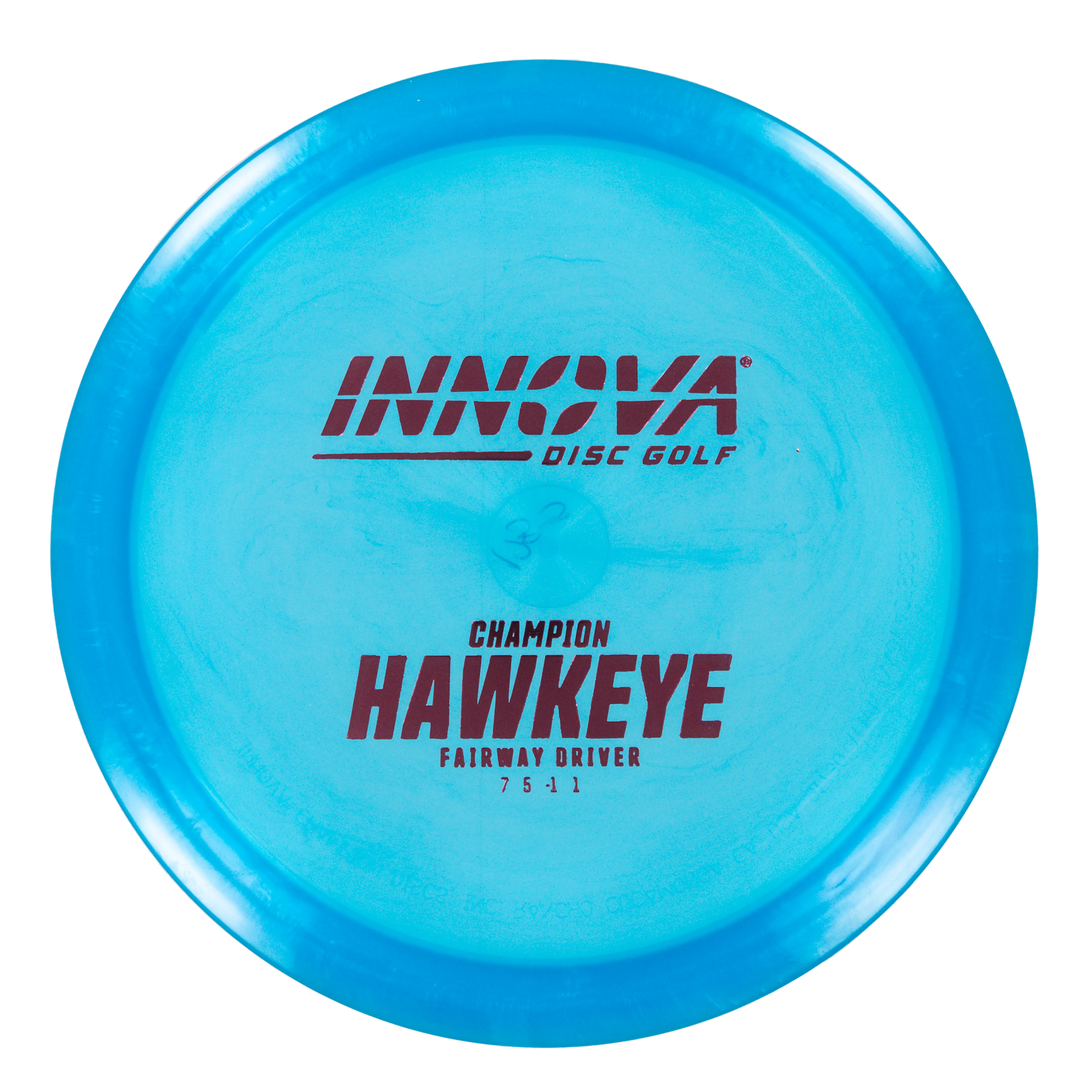 Champion Driver Hawkeye