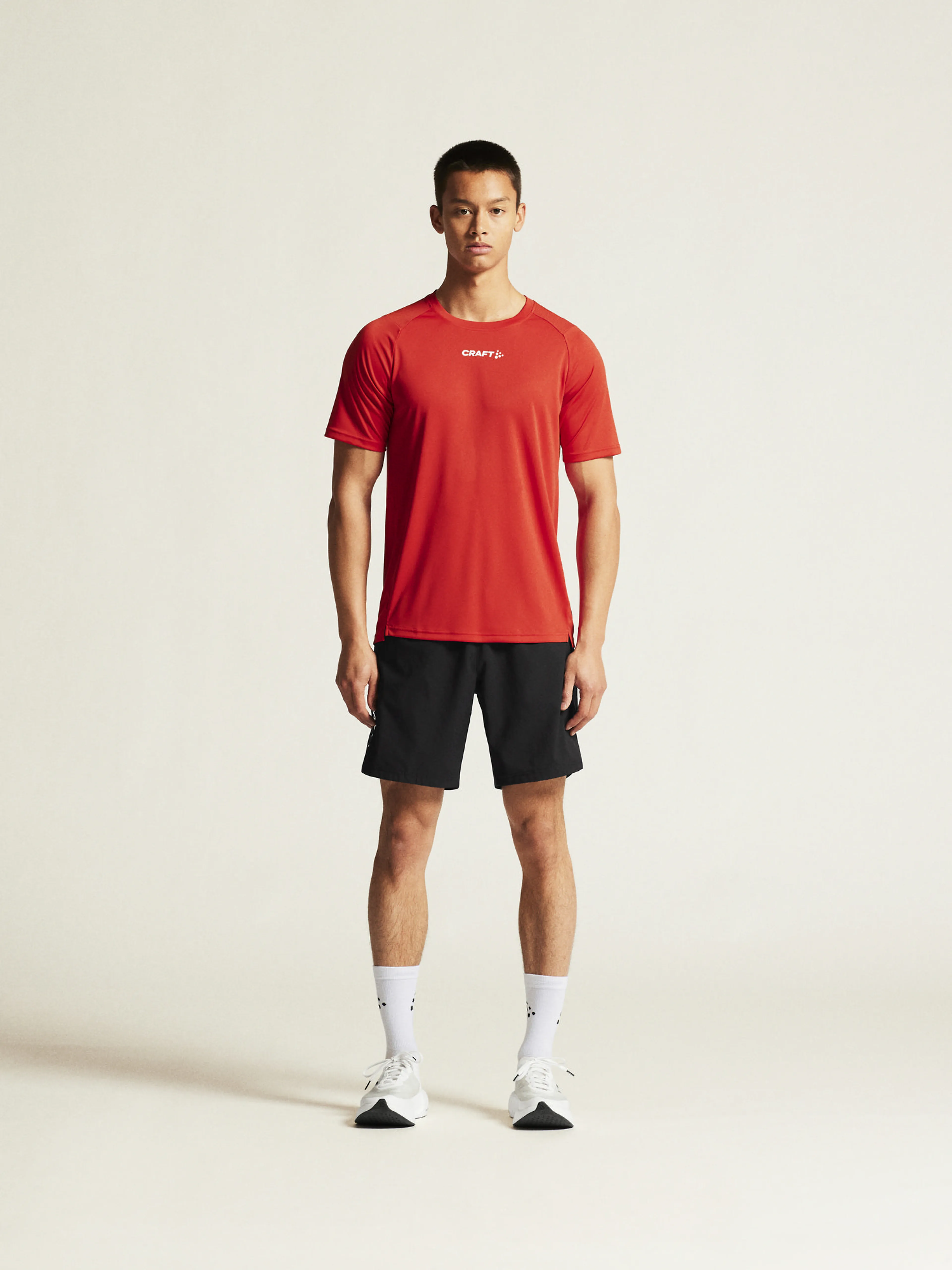 Rush 2.0 Ss Tee M Rush 2.0 Ss Tee M
