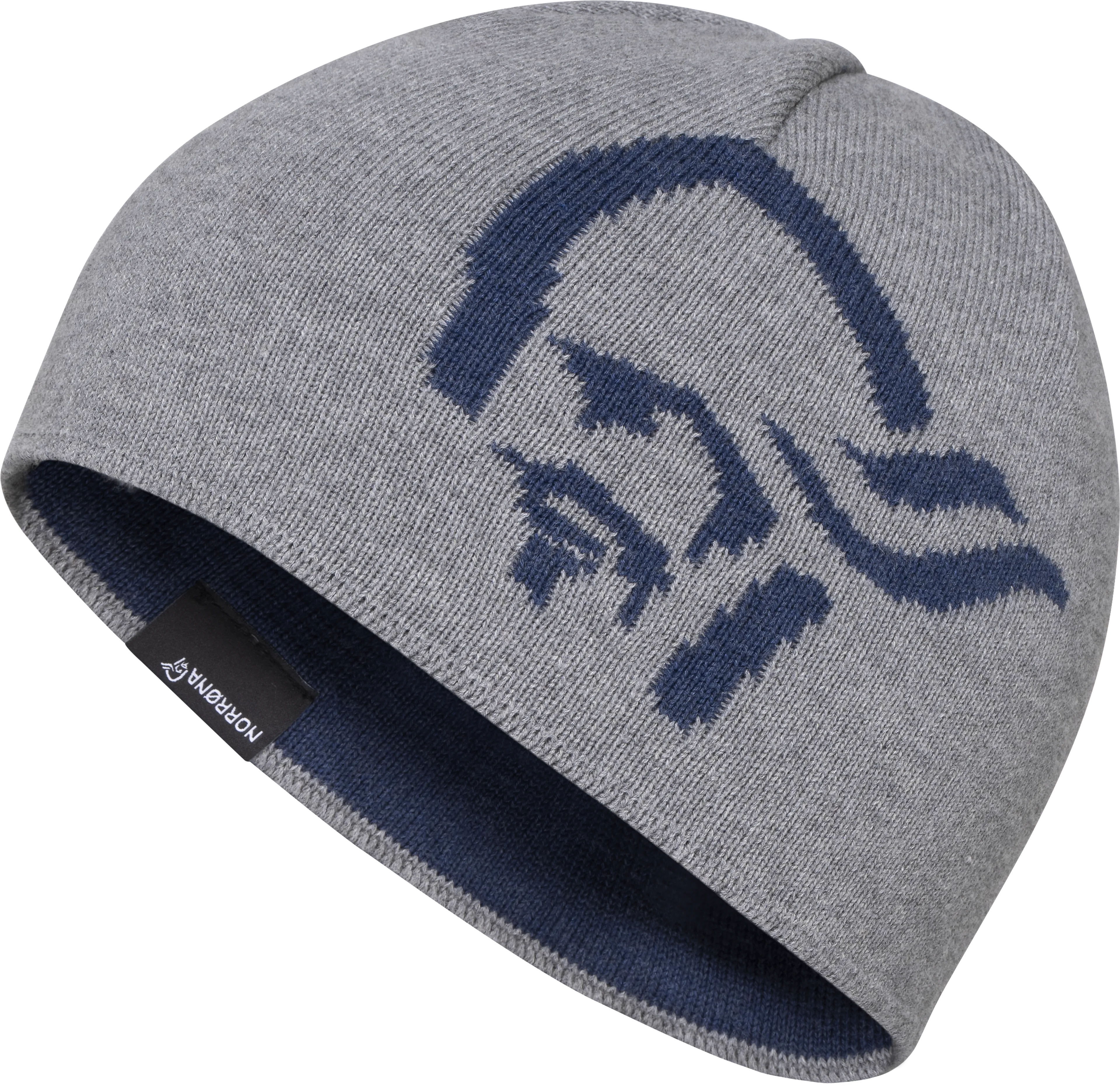 /29 mid cotton logo Beanie