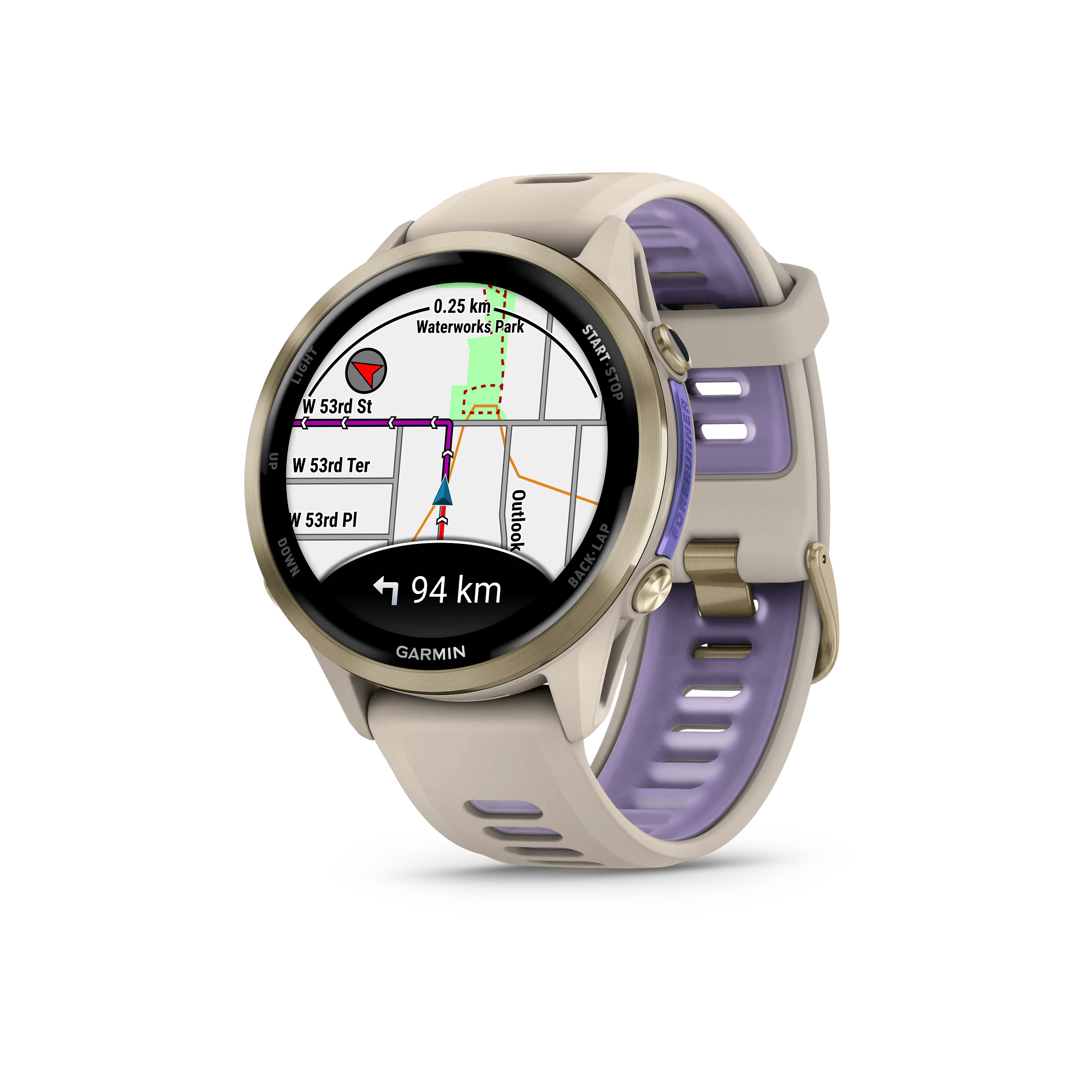 Forerunner 970 - GPS, EMEA